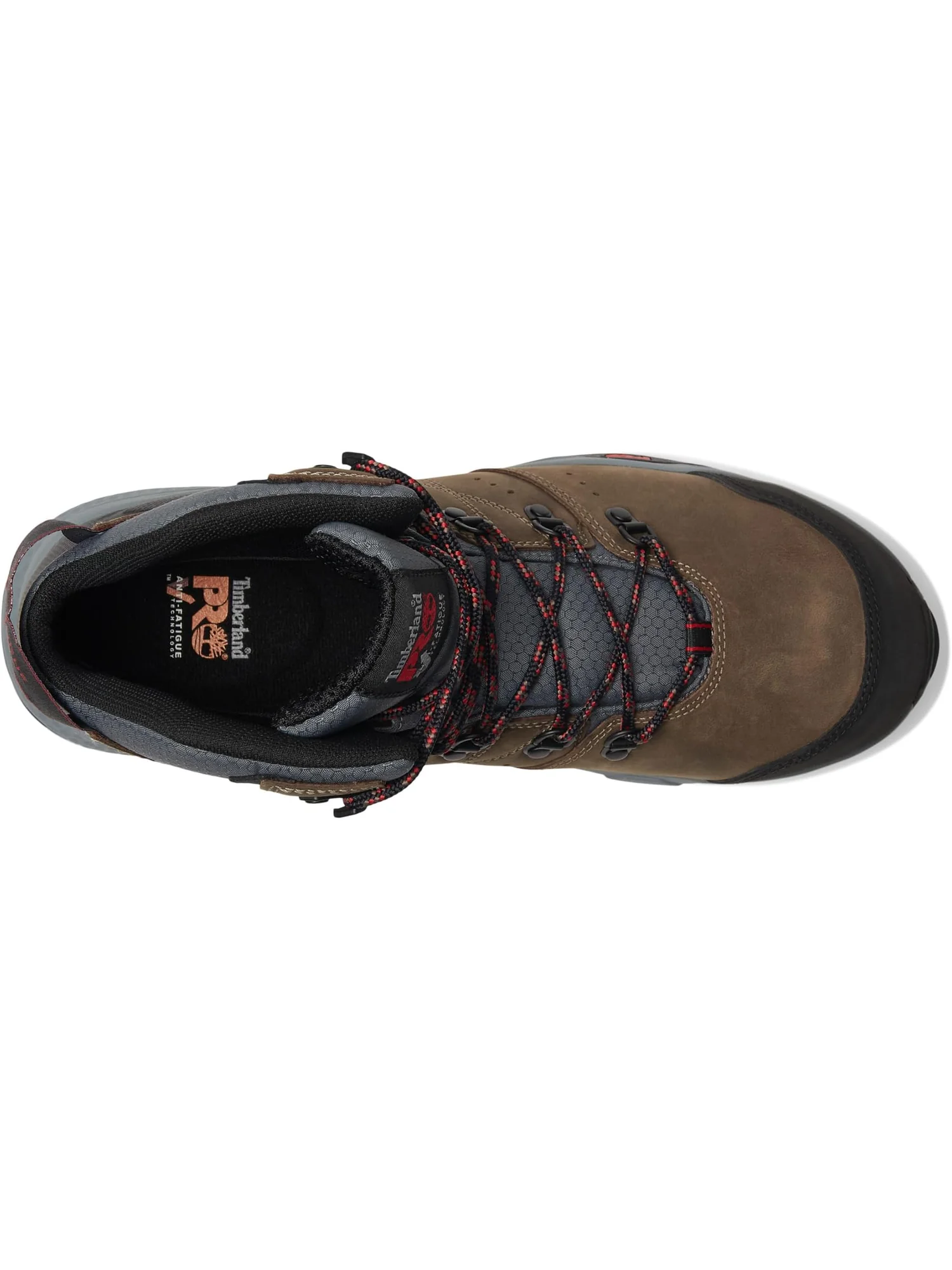 Мужские ботинки Timberland PRO Switchback, водонепроницаемые с защитным носком — 2