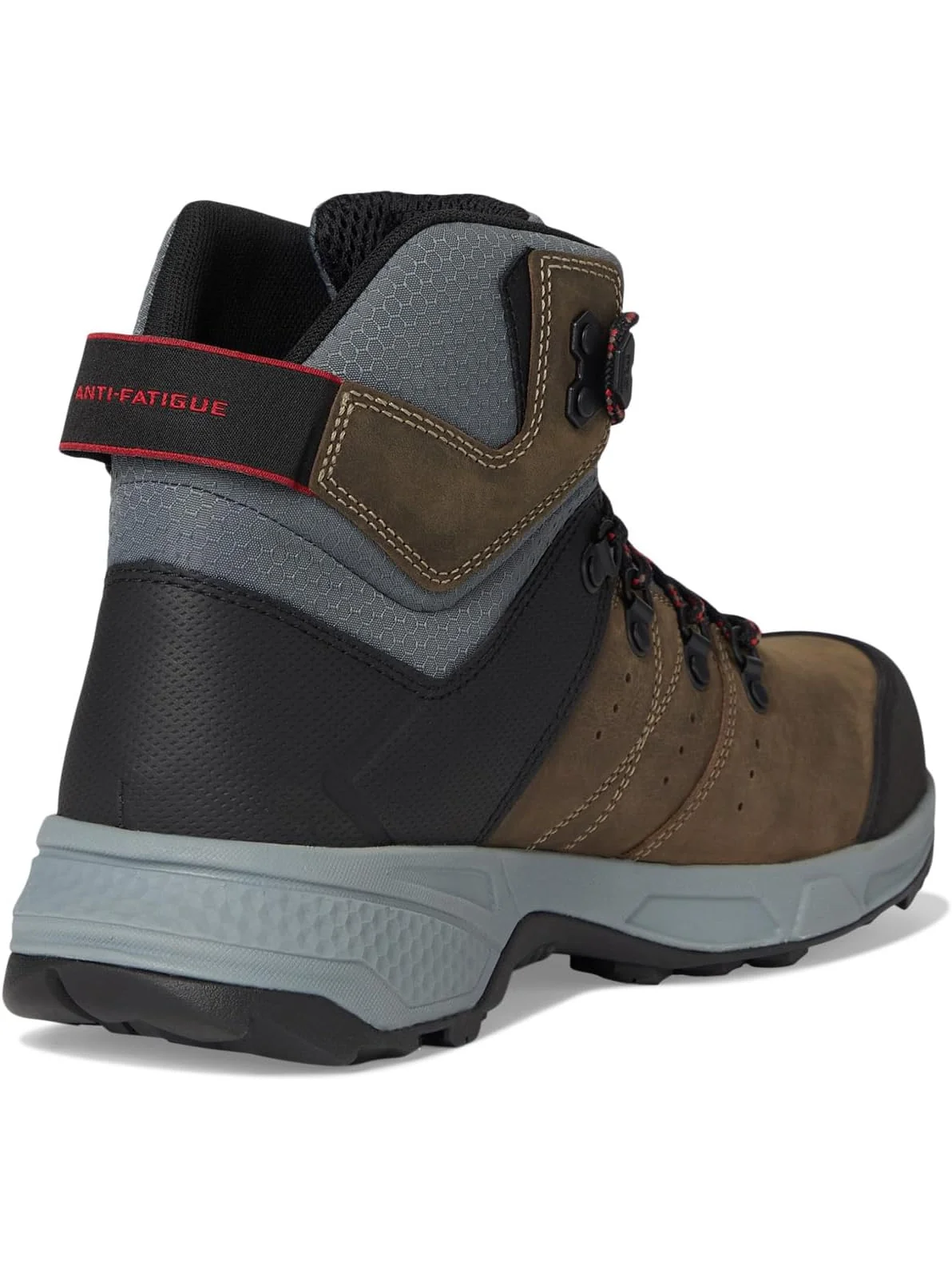 Мужские ботинки Timberland PRO Switchback, водонепроницаемые с защитным носком — 5