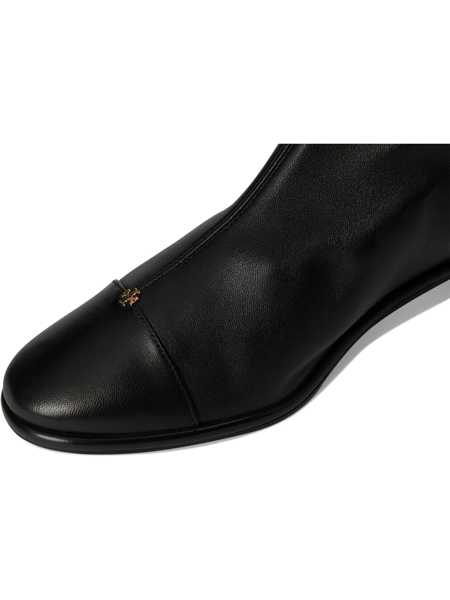 Ботинки Tory Burch Cap-Toe Heel Ankle Boot 50mm — 2