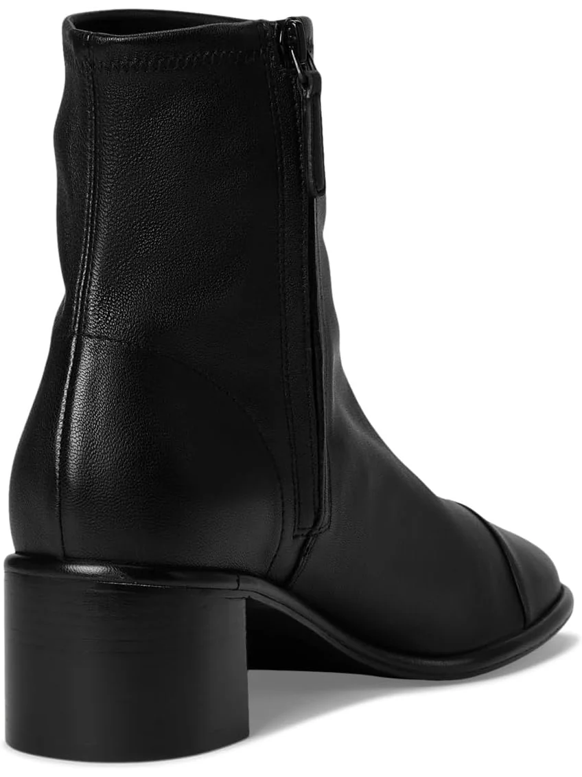 Ботинки Tory Burch Cap-Toe Heel Ankle Boot 50mm — 5