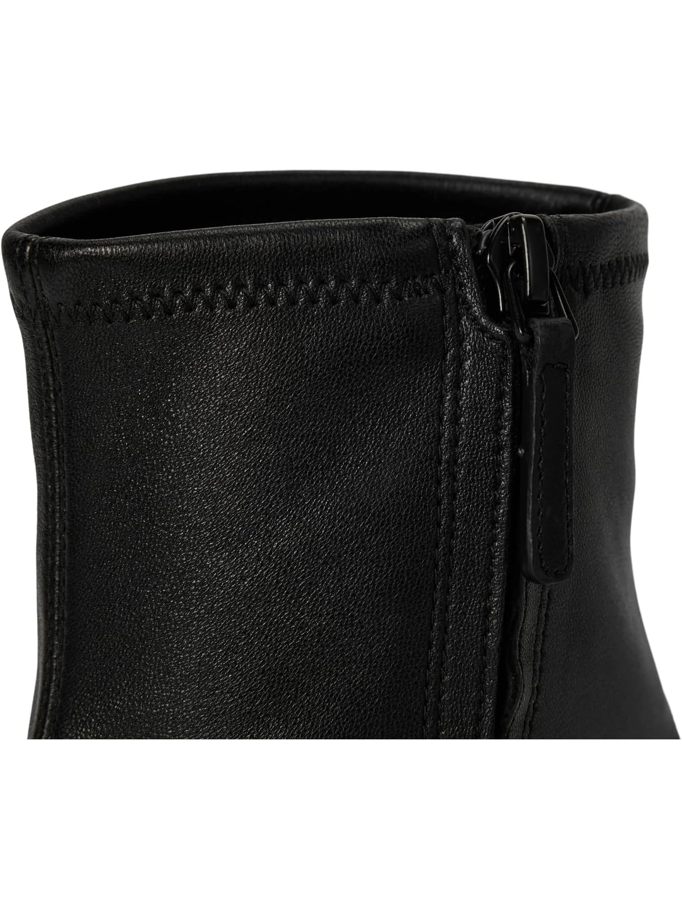 Ботинки Tory Burch Cap-Toe Heel Ankle Boot 50mm — 6
