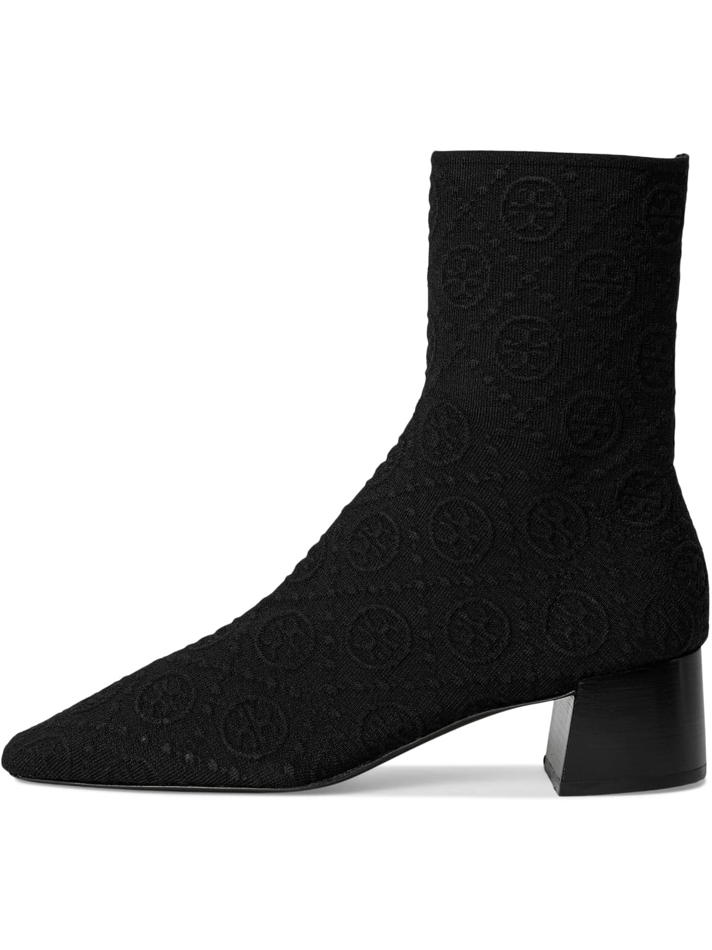 Ботинки Tory Burch Stretch Ankle Boot 45mm — 4