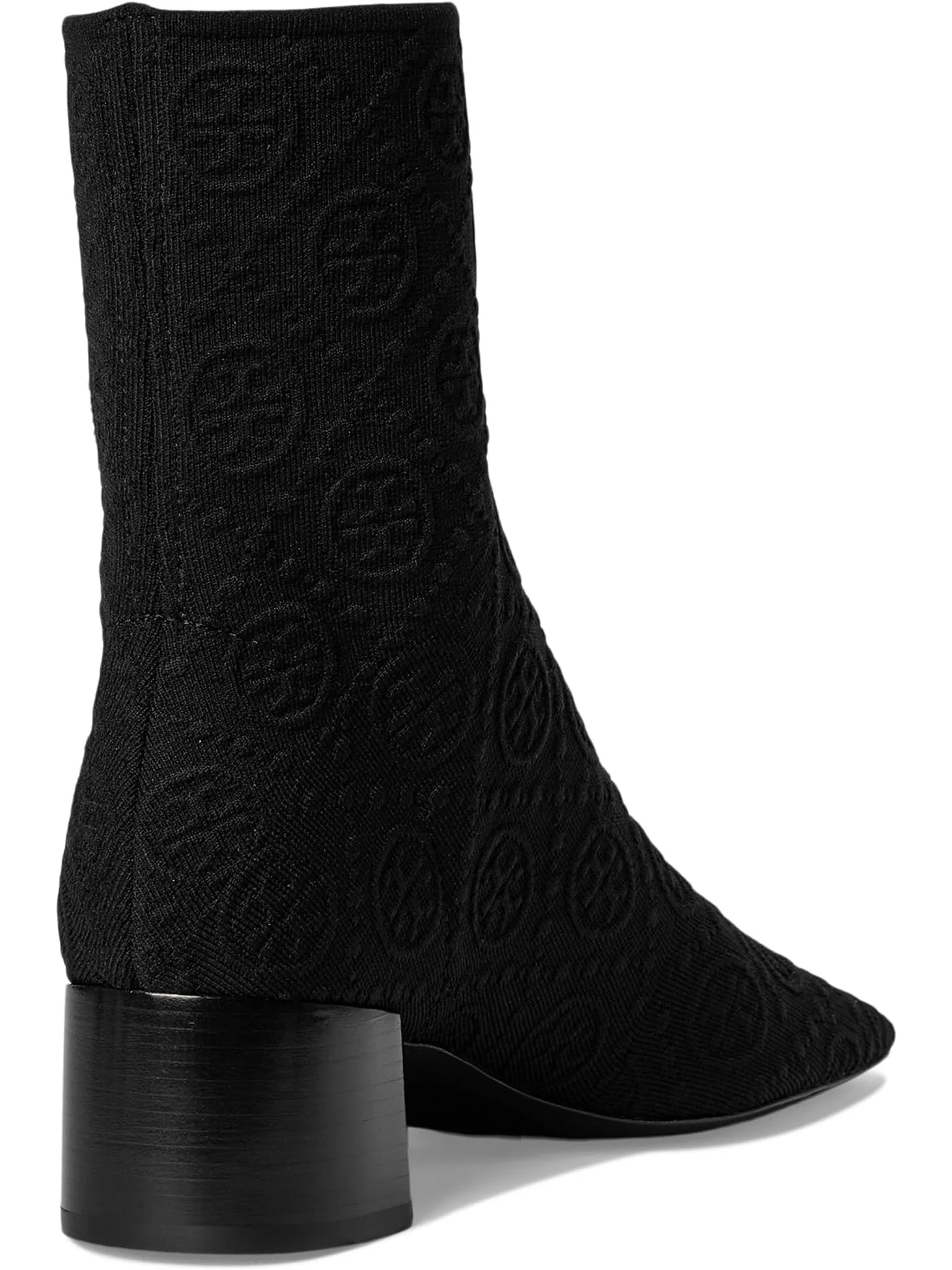 Ботинки Tory Burch Stretch Ankle Boot 45mm — 5