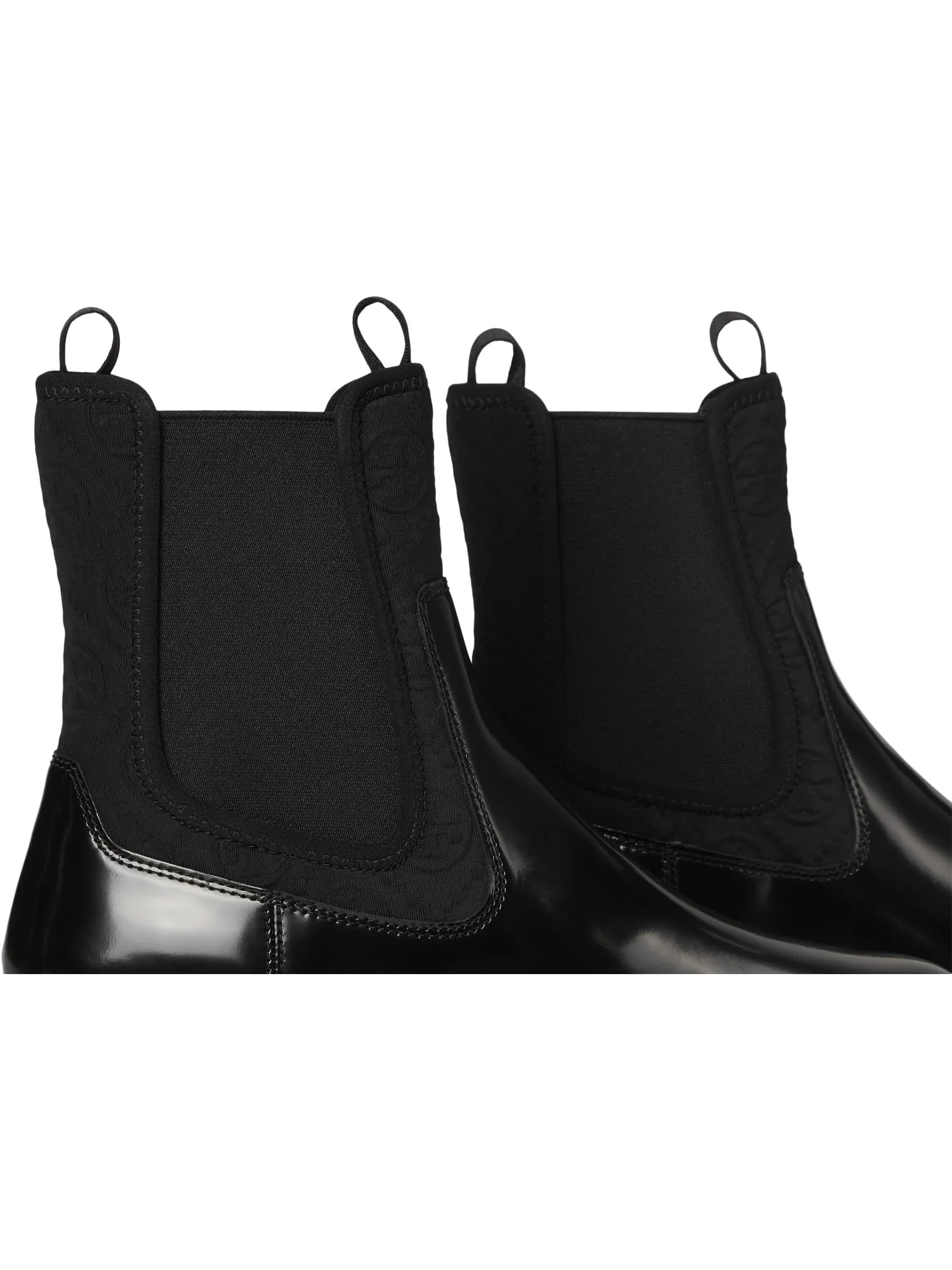 Ботинки Tory Burch Monogram Lug Chelsea Boot 65mm — 6