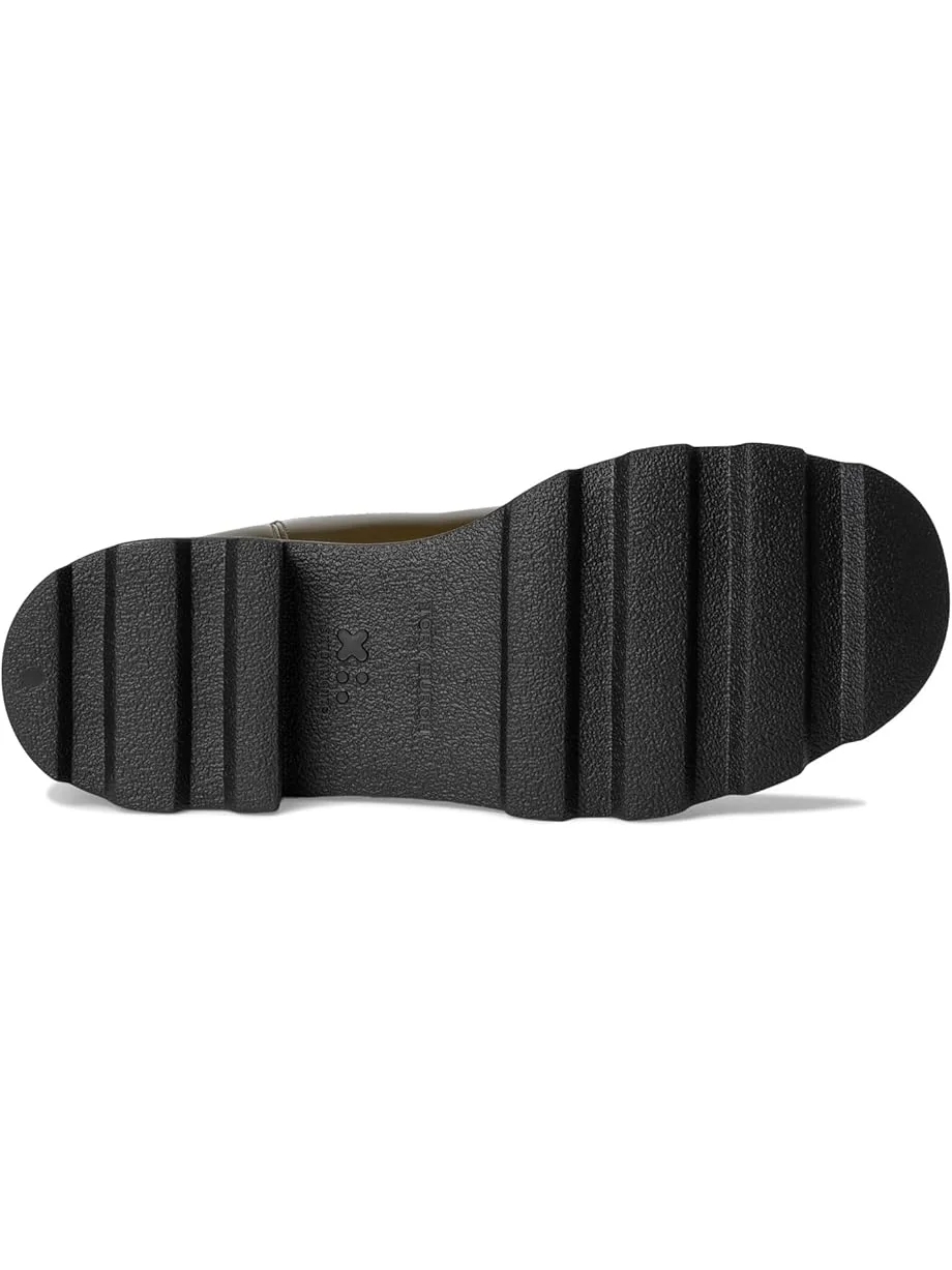 Женские ботинки Chelsea Tory Burch Monogram Lug 65mm — 3