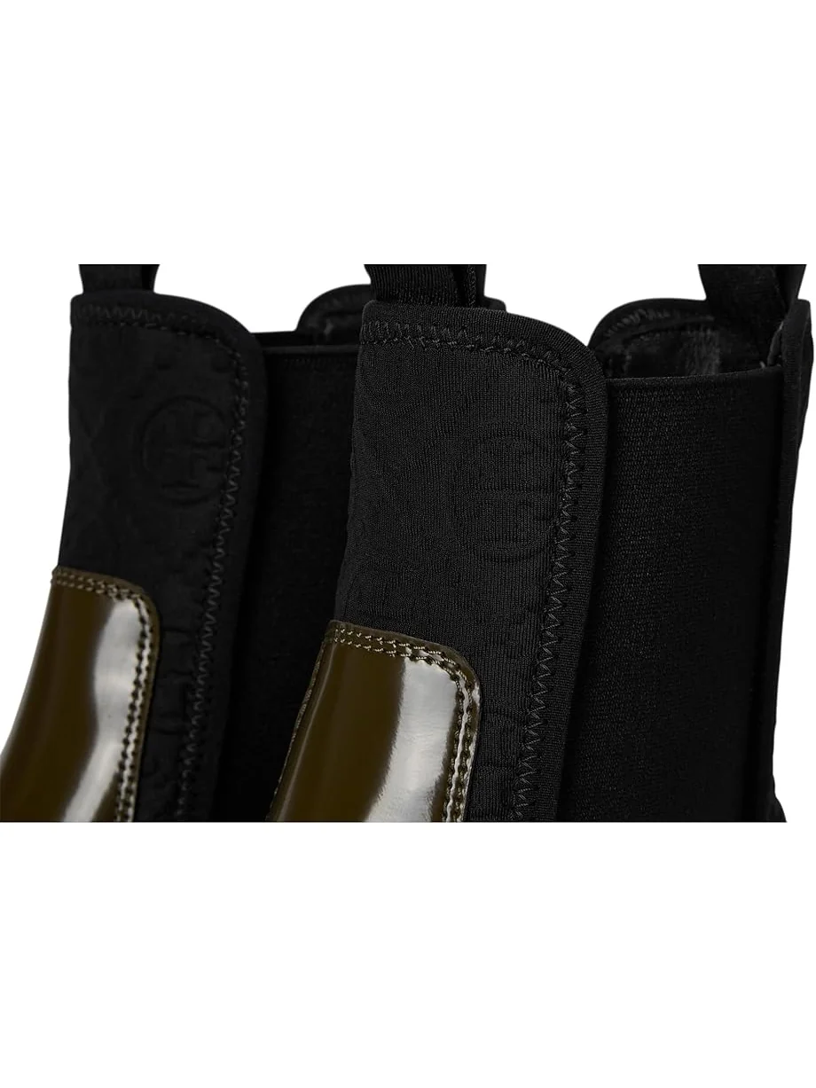 Женские ботинки Chelsea Tory Burch Monogram Lug 65mm — 6