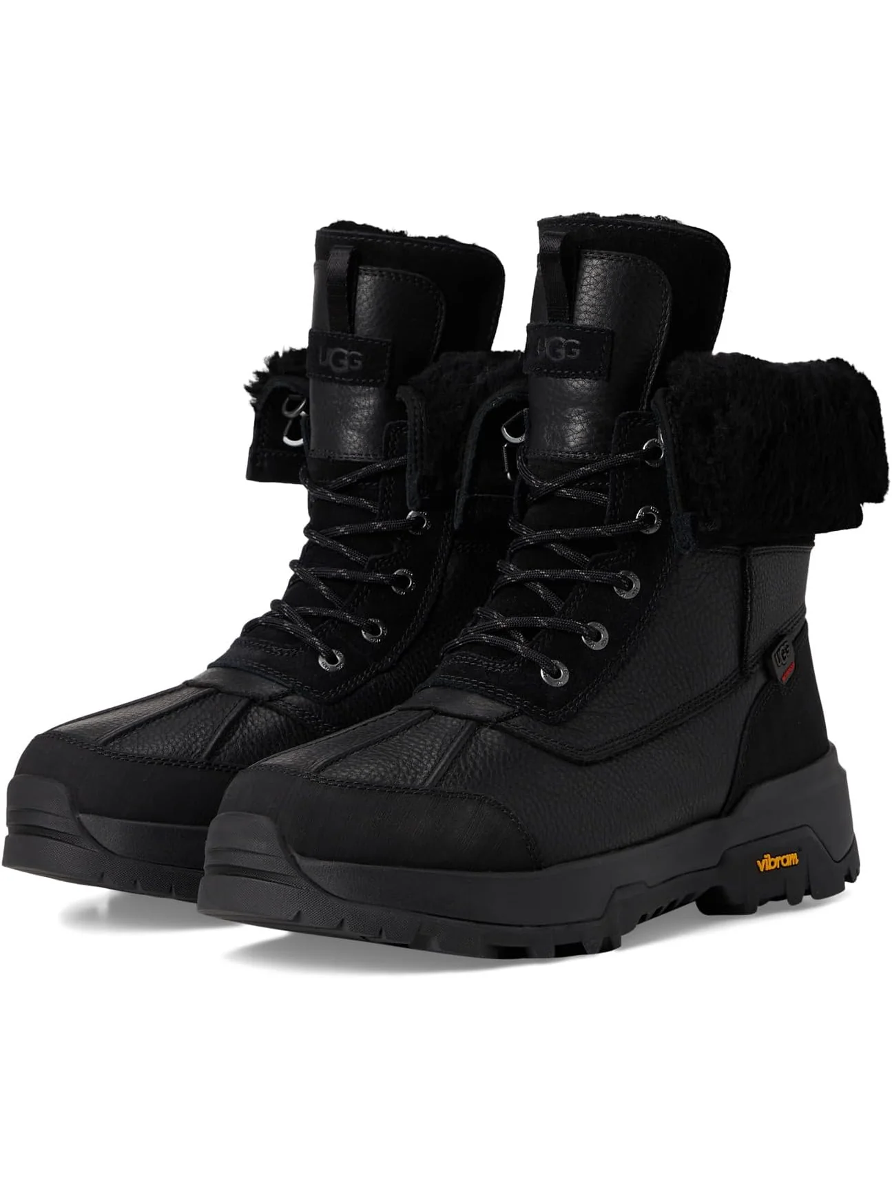 Ботинки UGG Men's Adirondack Boots XXV — изображение 1 из 7, черный