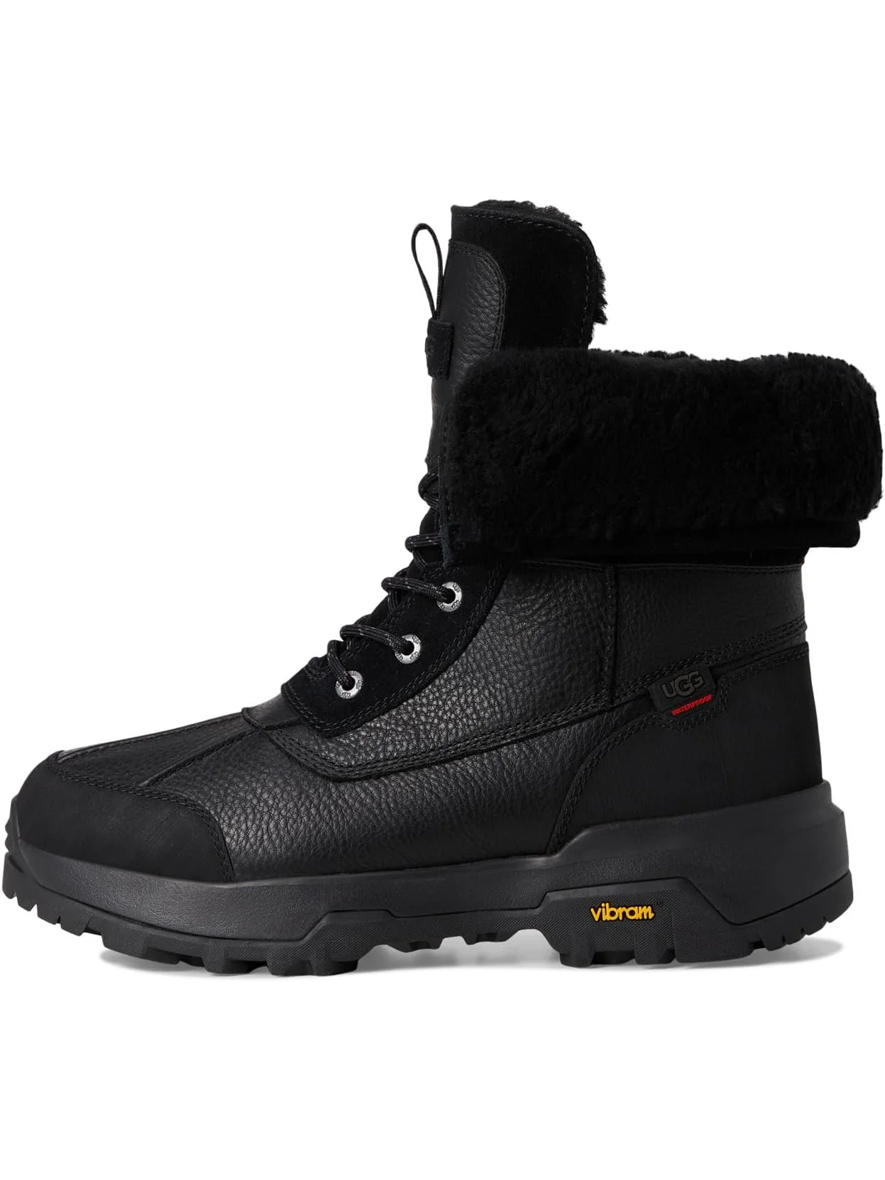 Ботинки UGG Men's Adirondack Boots XXV — изображение 4 из 7, черный