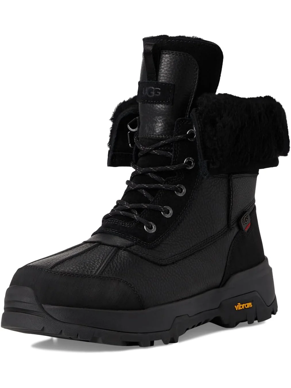 Ботинки UGG Men's Adirondack Boots XXV — изображение 7 из 7, черный