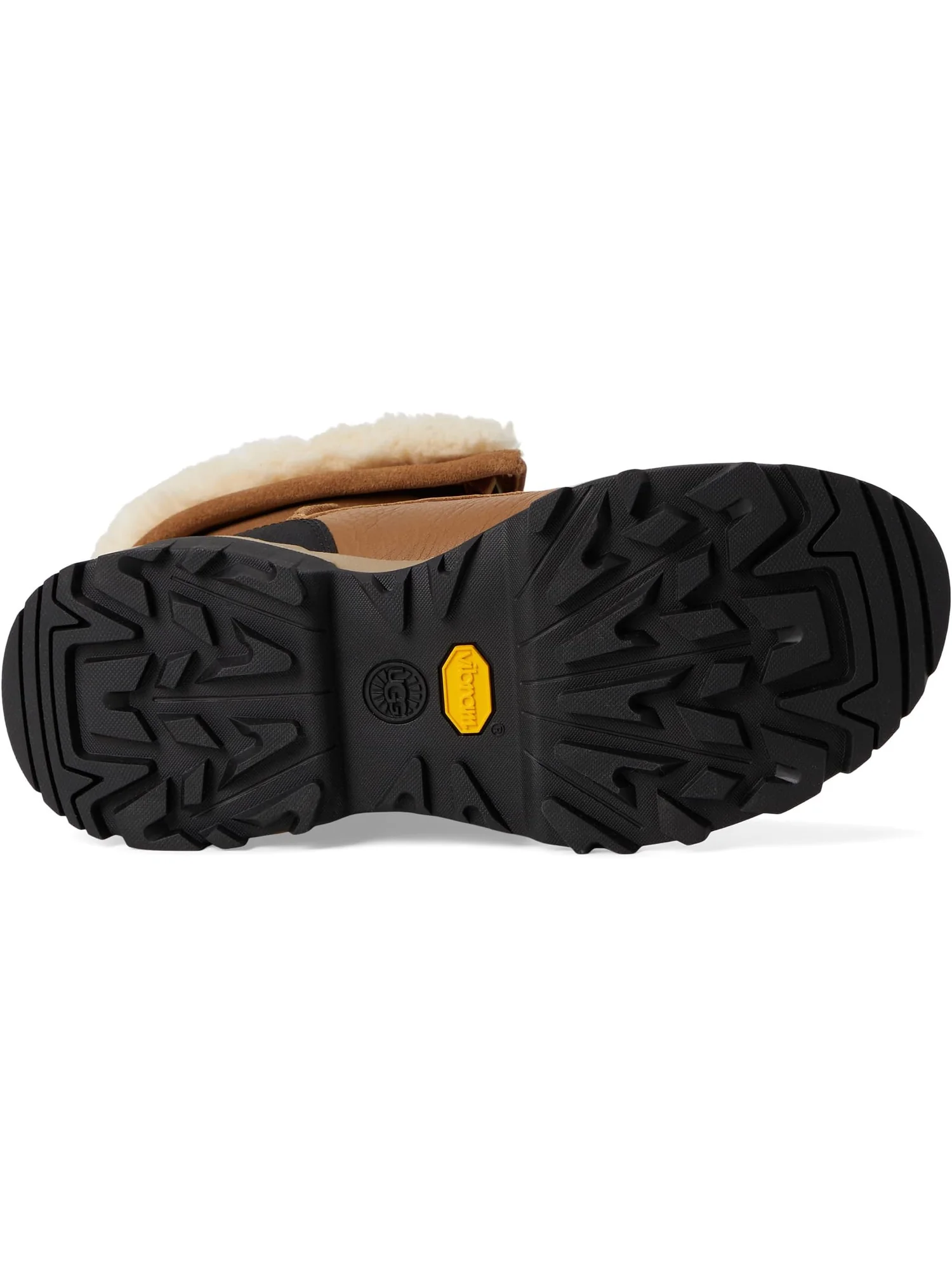 Мужские ботинки UGG Adirondack Boots Xxv кожаные водонепроницаемые — 3