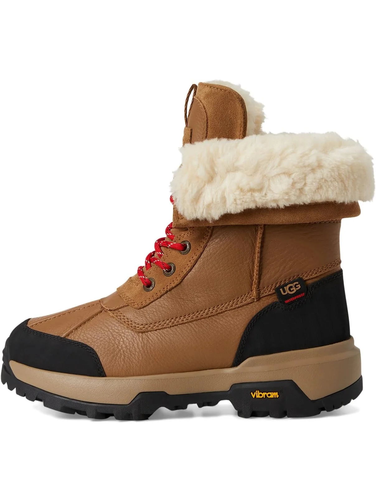 Мужские ботинки UGG Adirondack Boots Xxv кожаные водонепроницаемые — 4