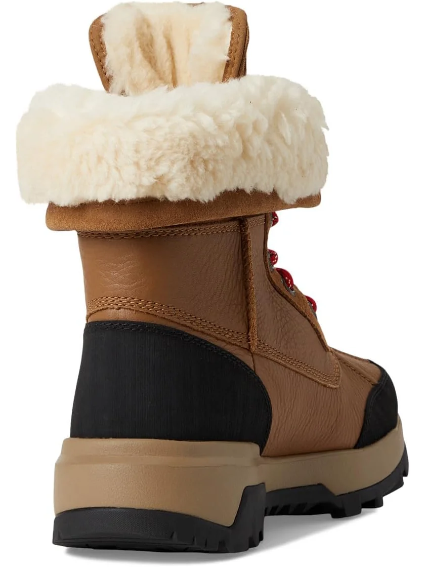 Мужские ботинки UGG Adirondack Boots Xxv кожаные водонепроницаемые — 5
