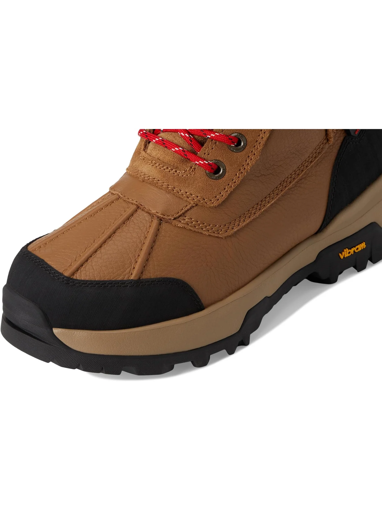 Мужские ботинки UGG Adirondack Boots Xxv кожаные водонепроницаемые — 6