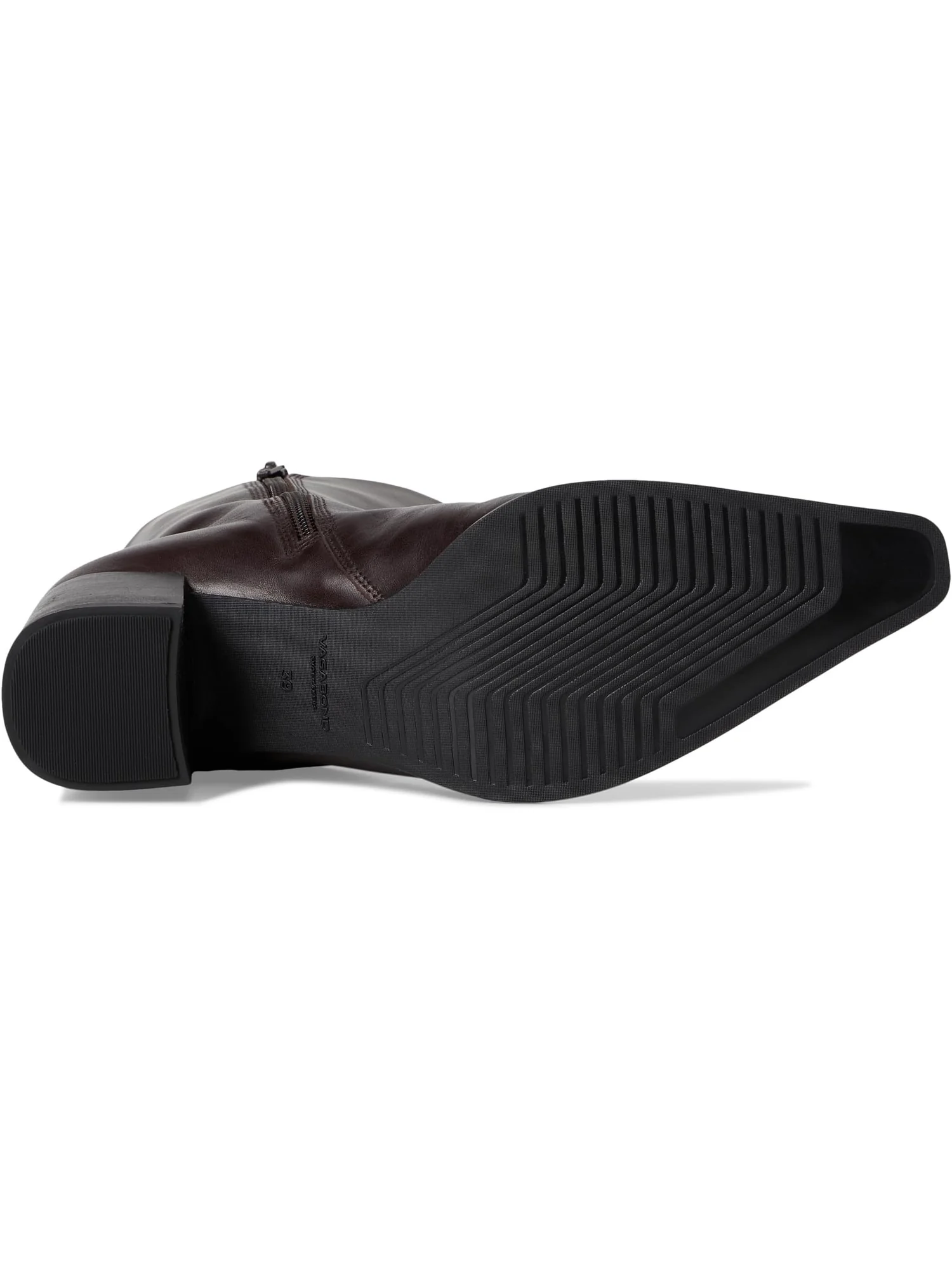 Ботинки Vagabond Shoemakers Giselle Leather Bootie — 3