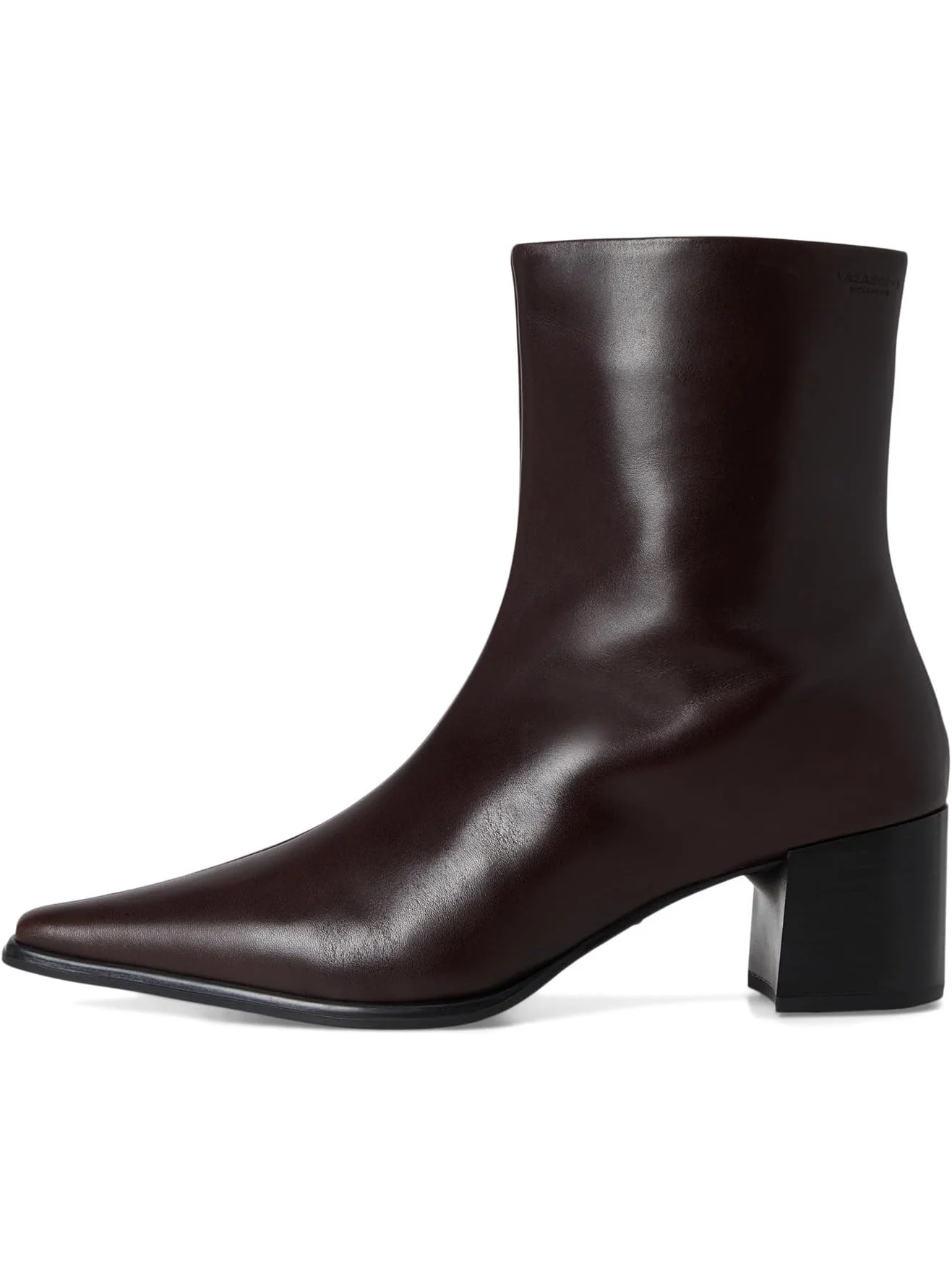 Ботинки Vagabond Shoemakers Giselle Leather Bootie — 4