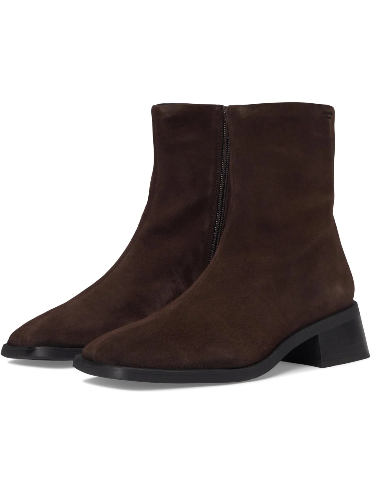 Ботинки Vagabond Shoemakers Blanca Suede Bootie — 1