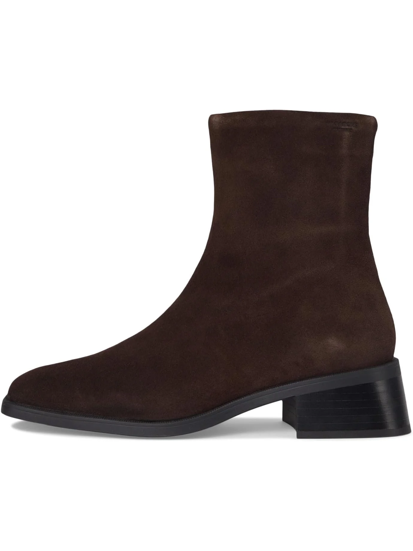 Ботинки Vagabond Shoemakers Blanca Suede Bootie — 4