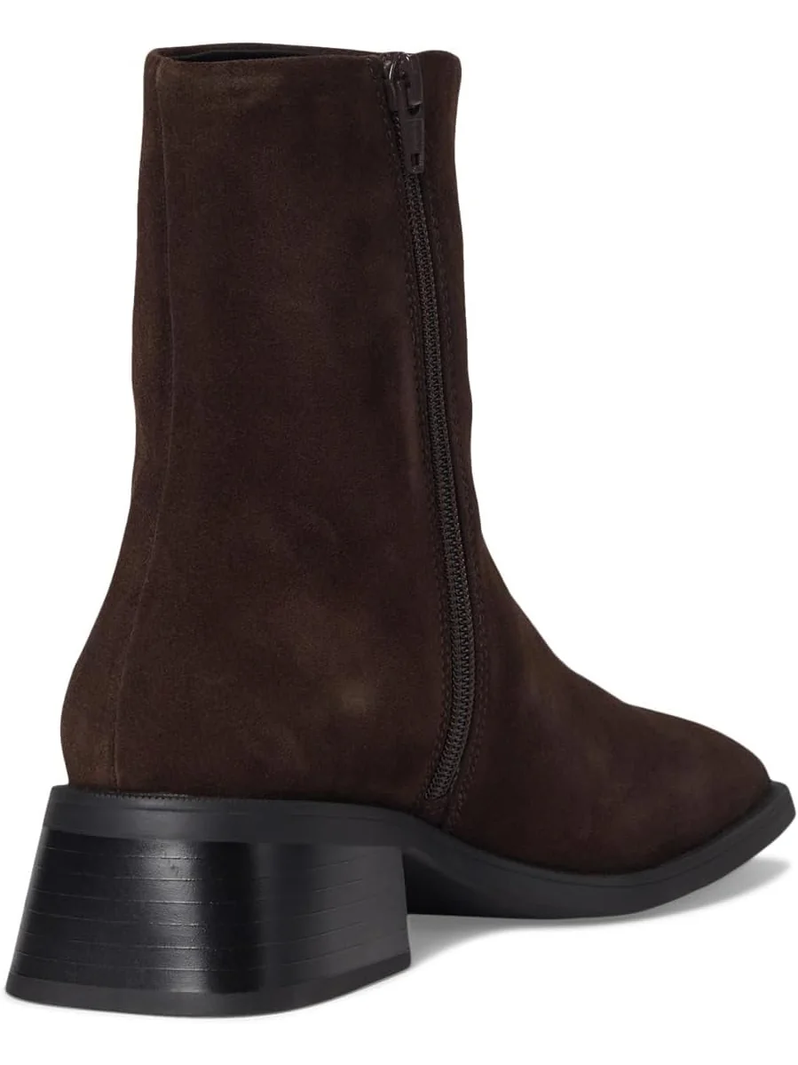 Ботинки Vagabond Shoemakers Blanca Suede Bootie — 5