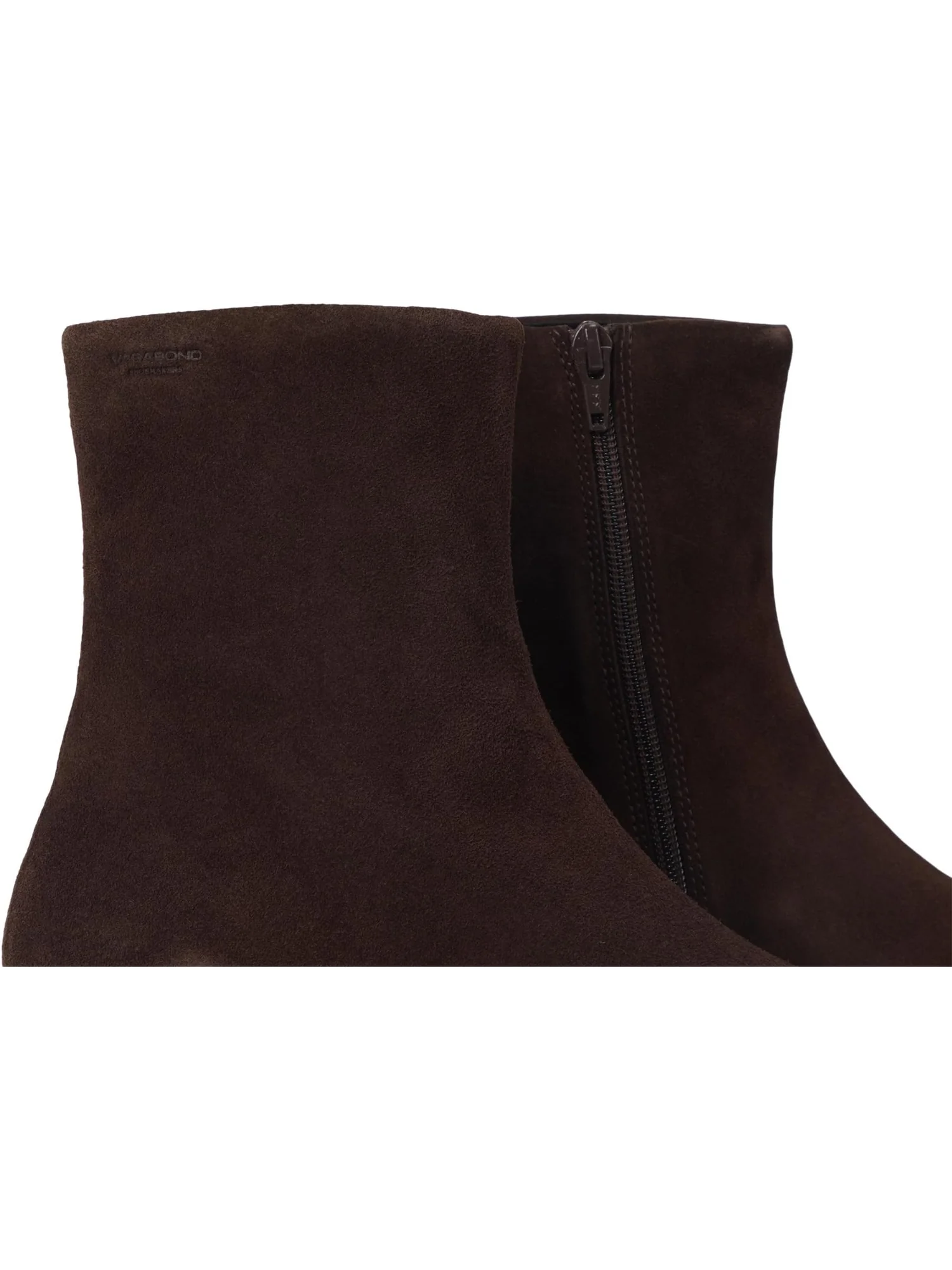 Ботинки Vagabond Shoemakers Blanca Suede Bootie — 6
