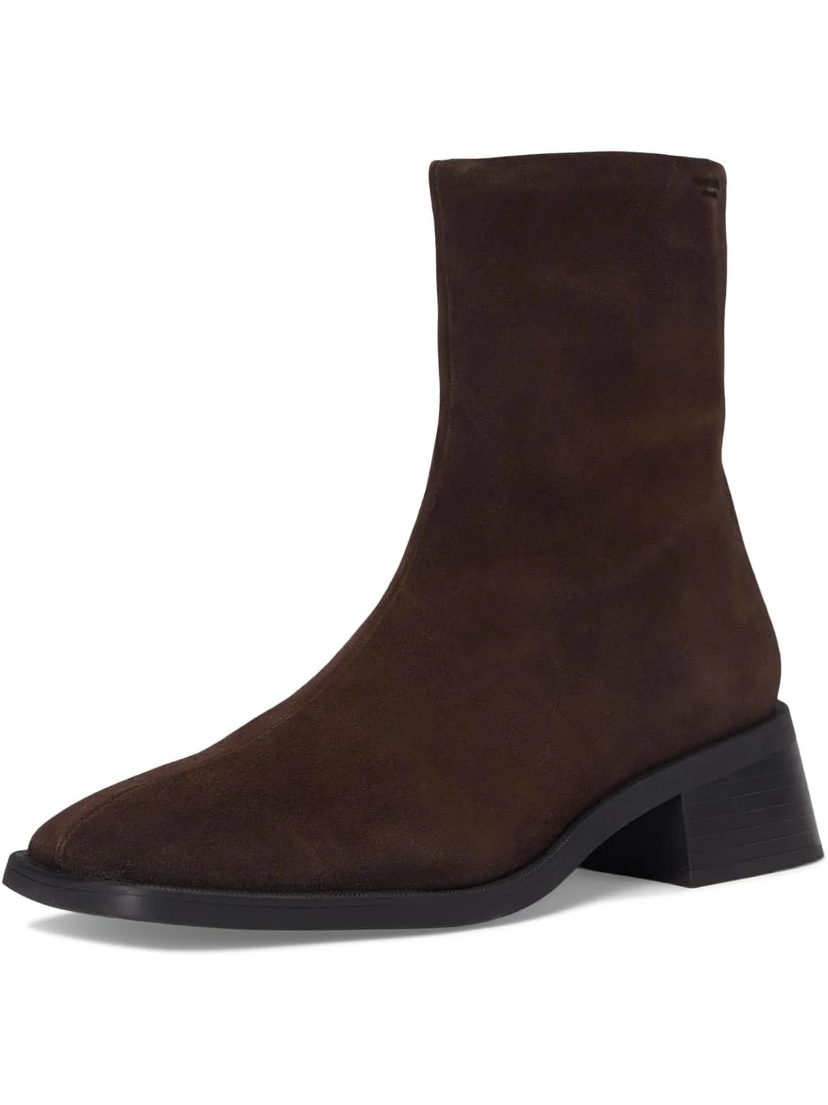 Ботинки Vagabond Shoemakers Blanca Suede Bootie — 7