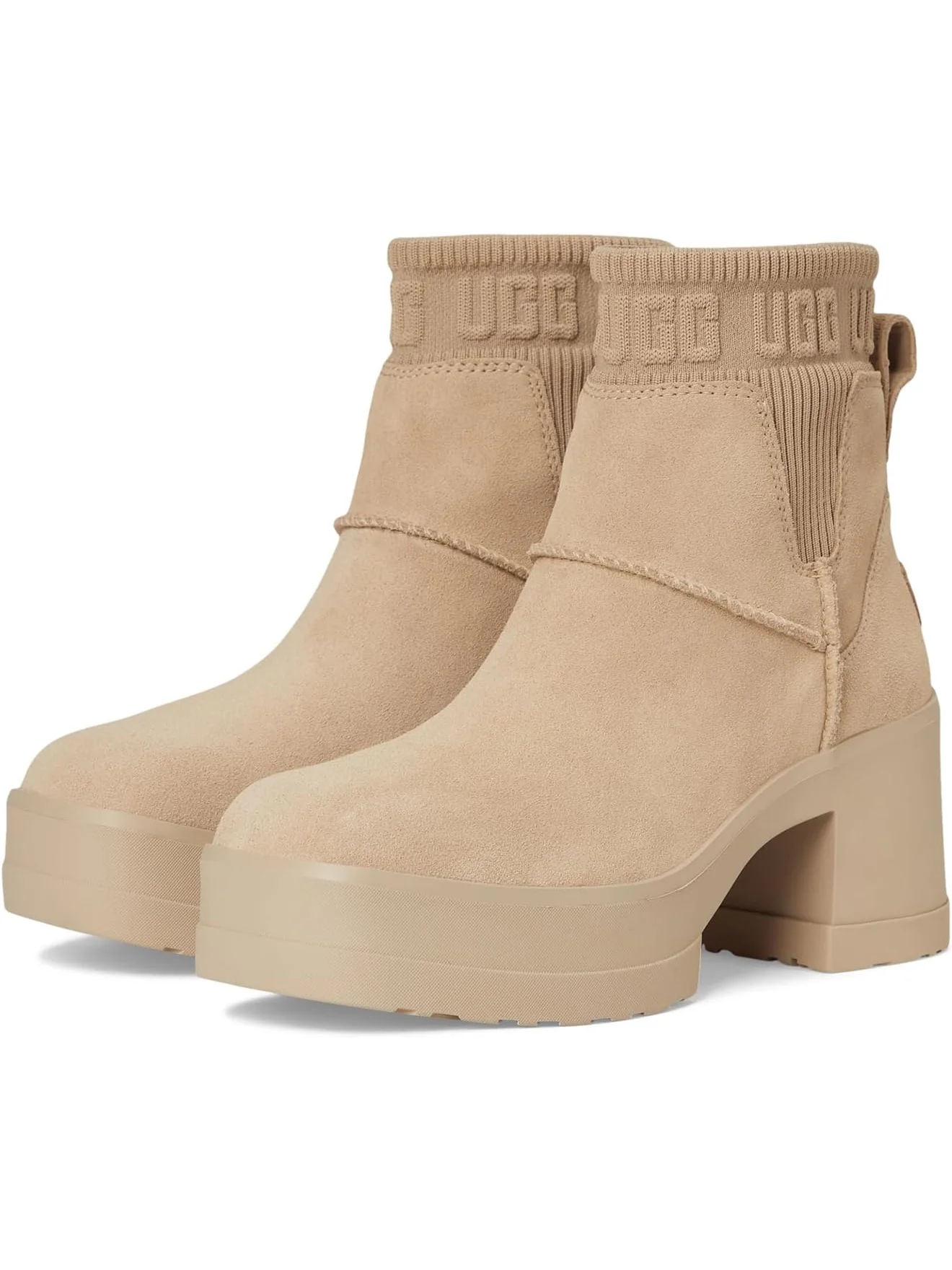 Ботинки UGG Moxy Chelsea — 1