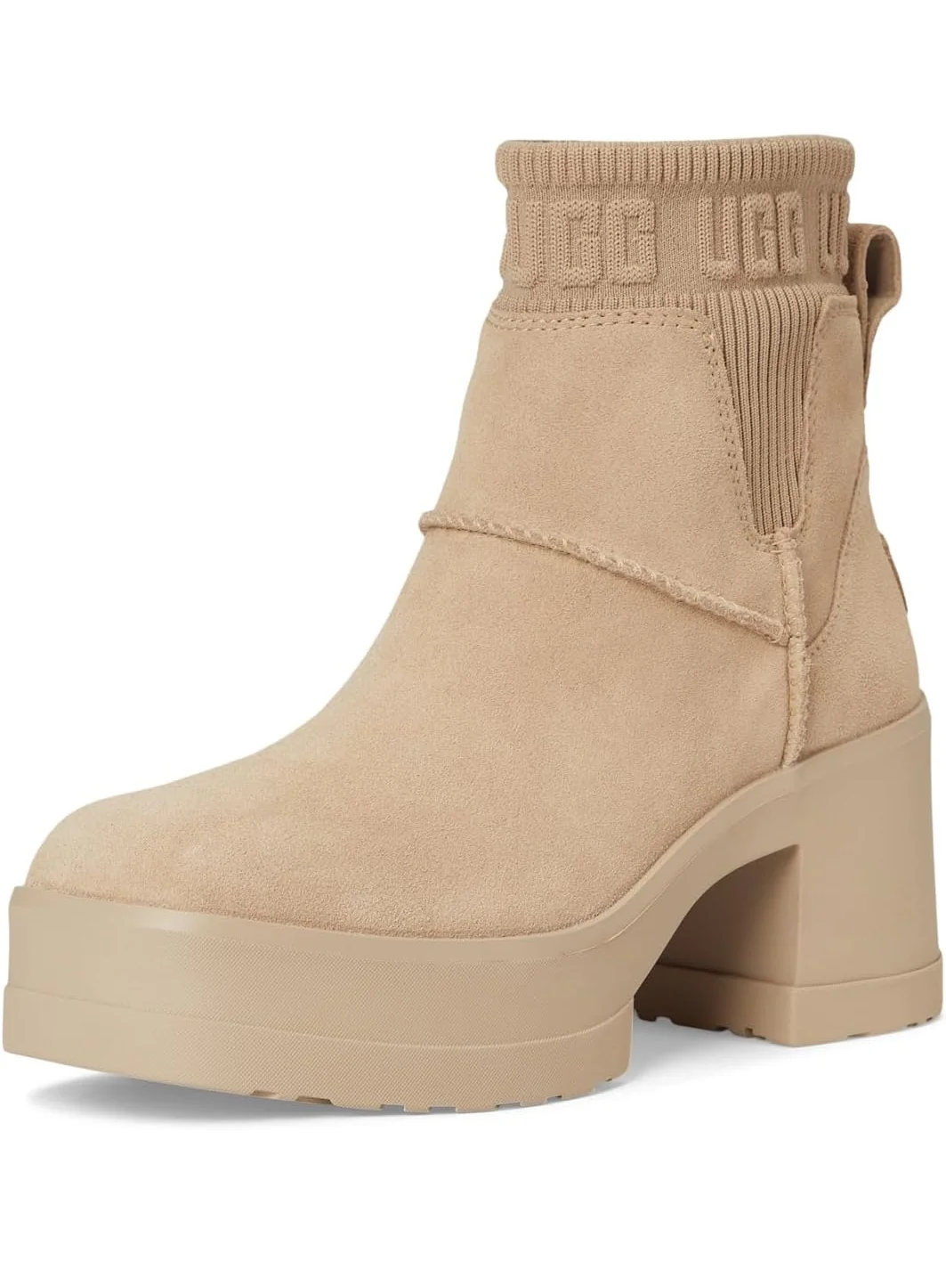 Ботинки UGG Moxy Chelsea — 7