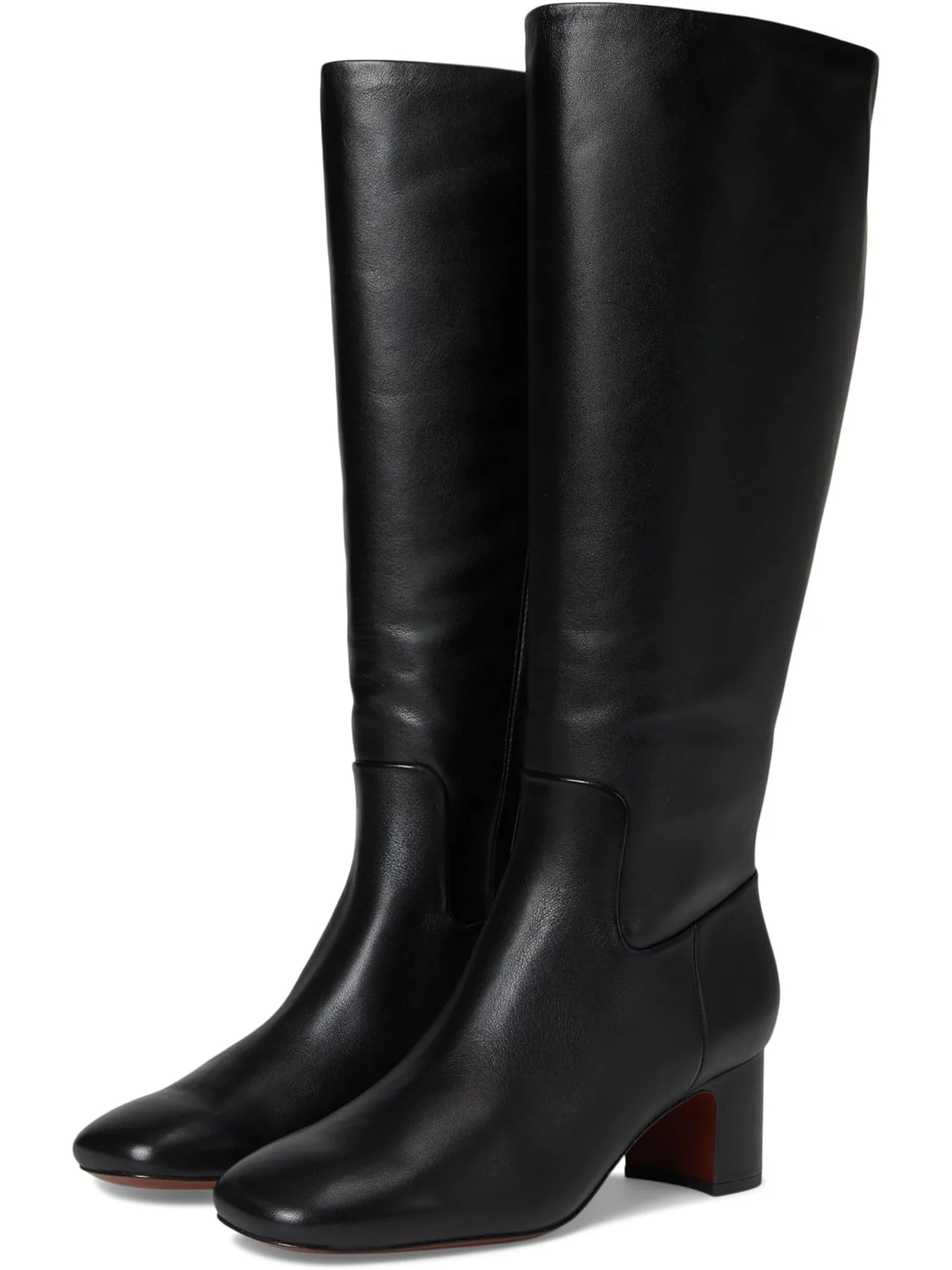 Ботинки Vince Kellan Tall-wc Zip Tall Boots — 1