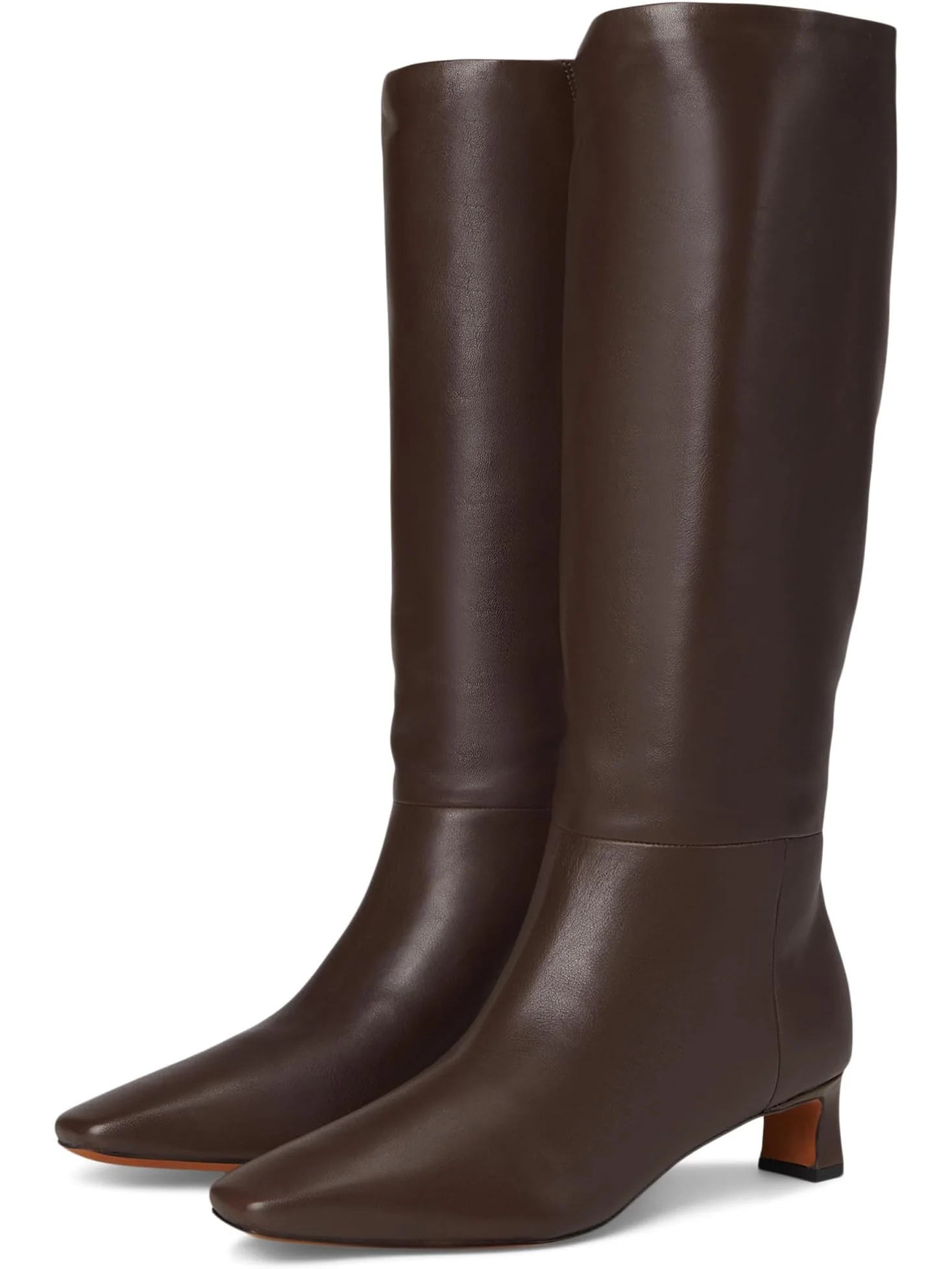 Ботинки Vince Harlan Tall Pull On Tall Boots — 1