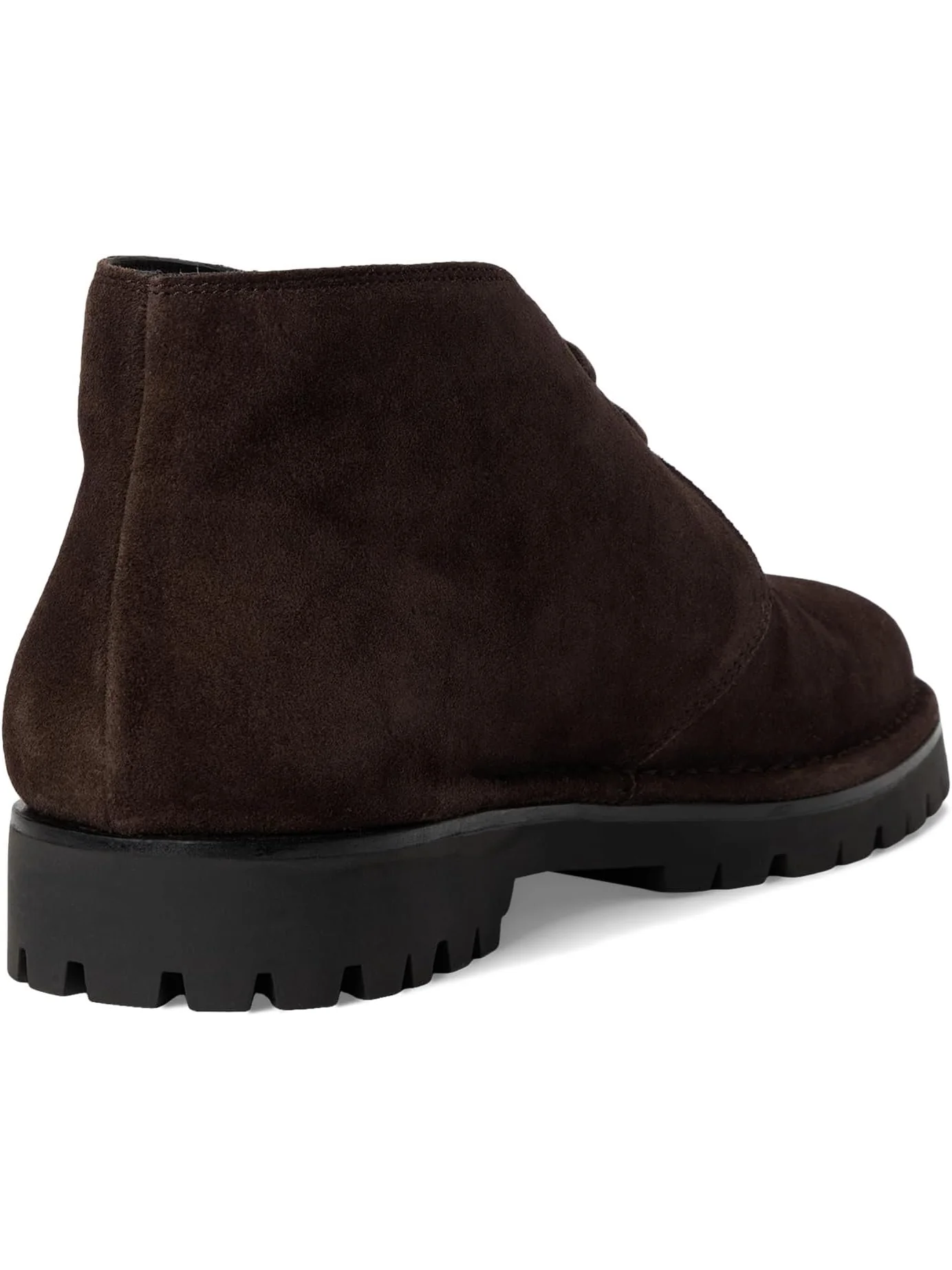 Ботинки Vince Jerome Lace-up Short Boots — 5