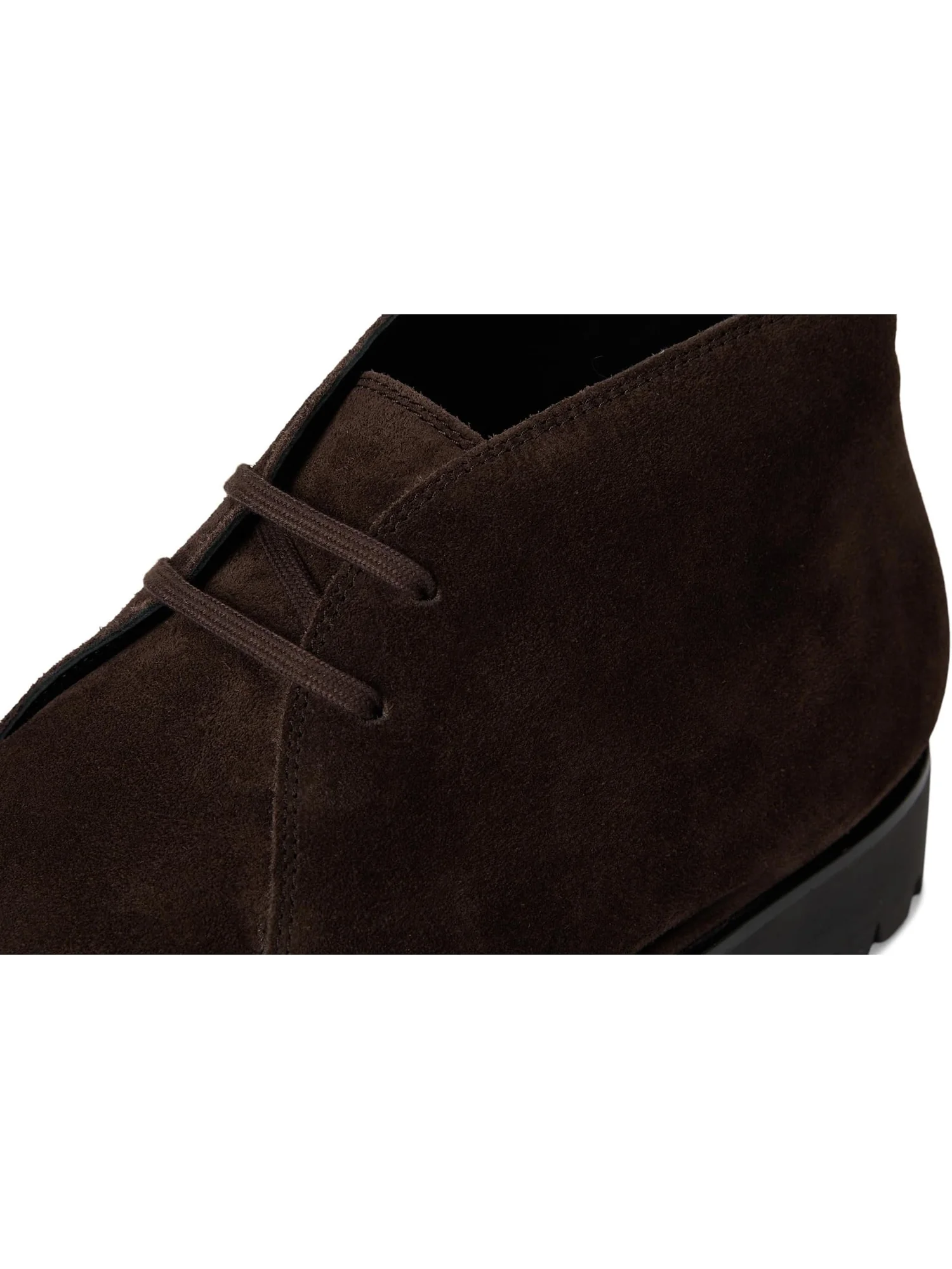Ботинки Vince Jerome Lace-up Short Boots — 6