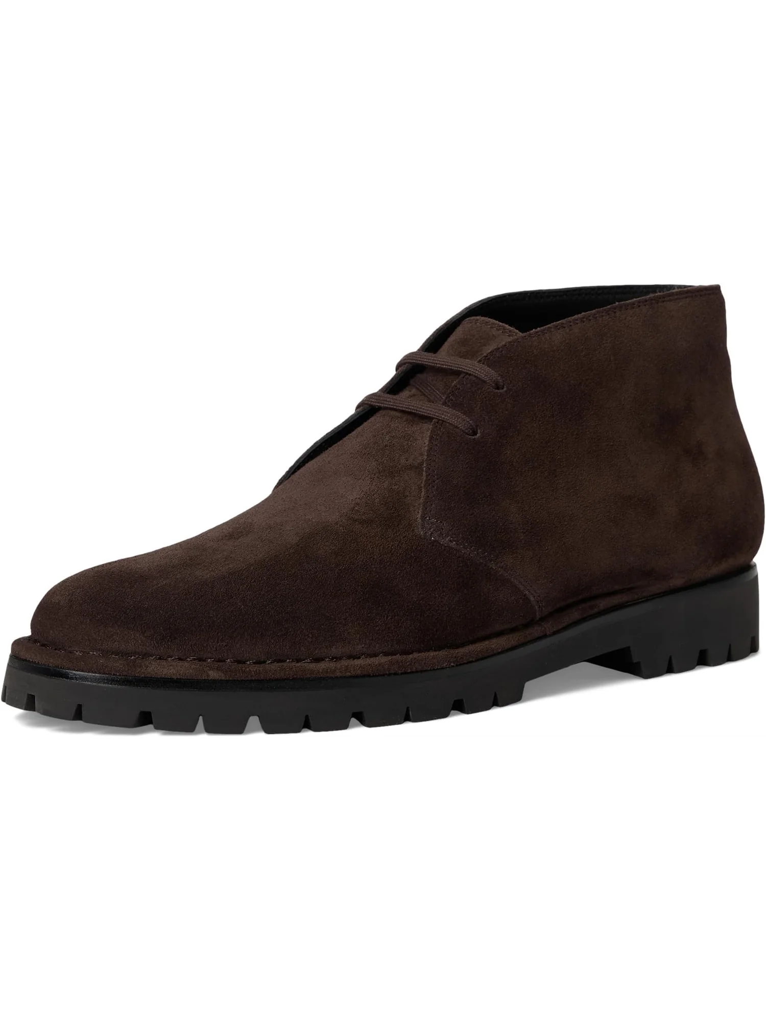 Ботинки Vince Jerome Lace-up Short Boots — 7
