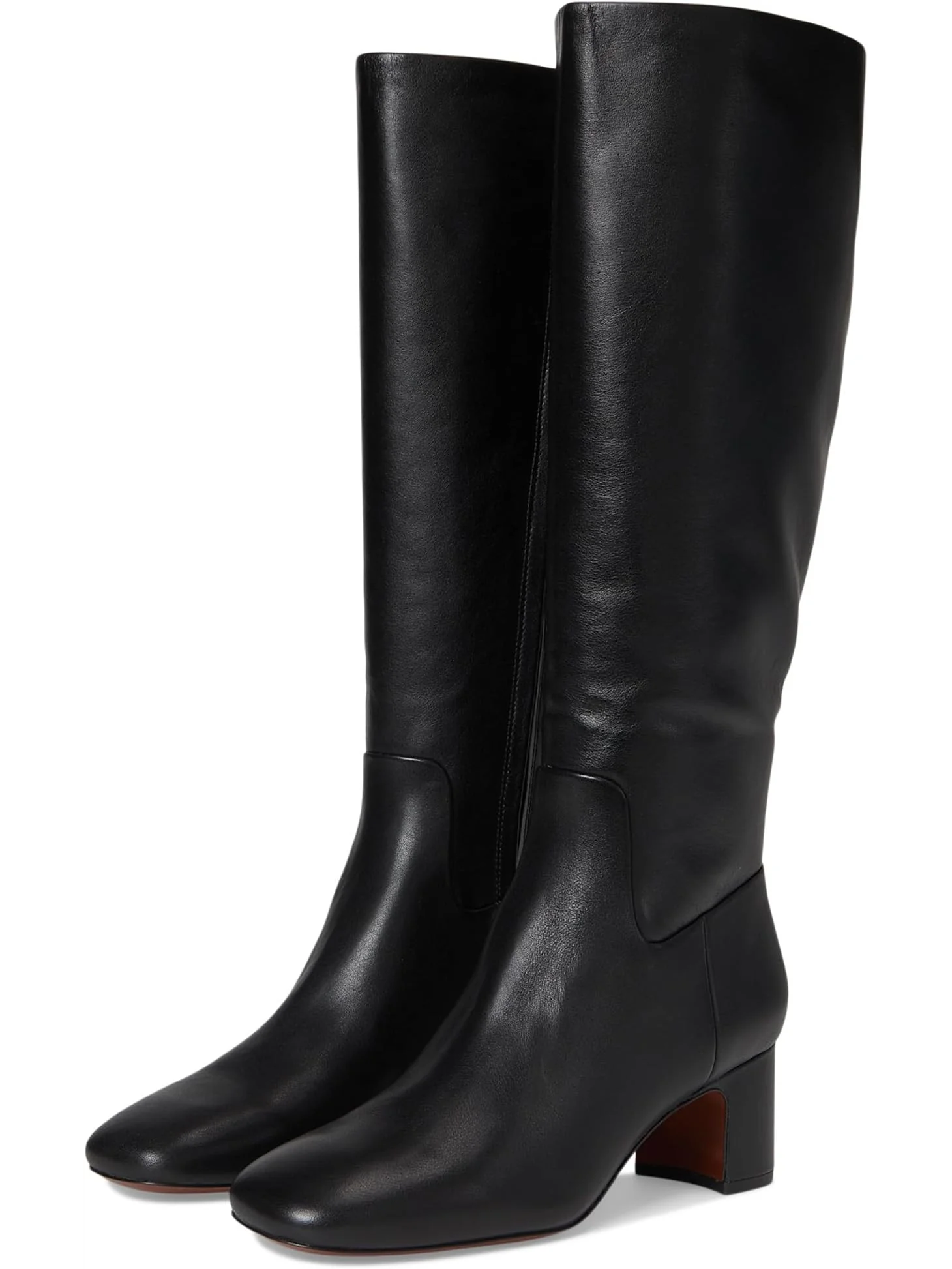 Ботинки Vince Women's Kellan Tall Zip Tall Boots — 1