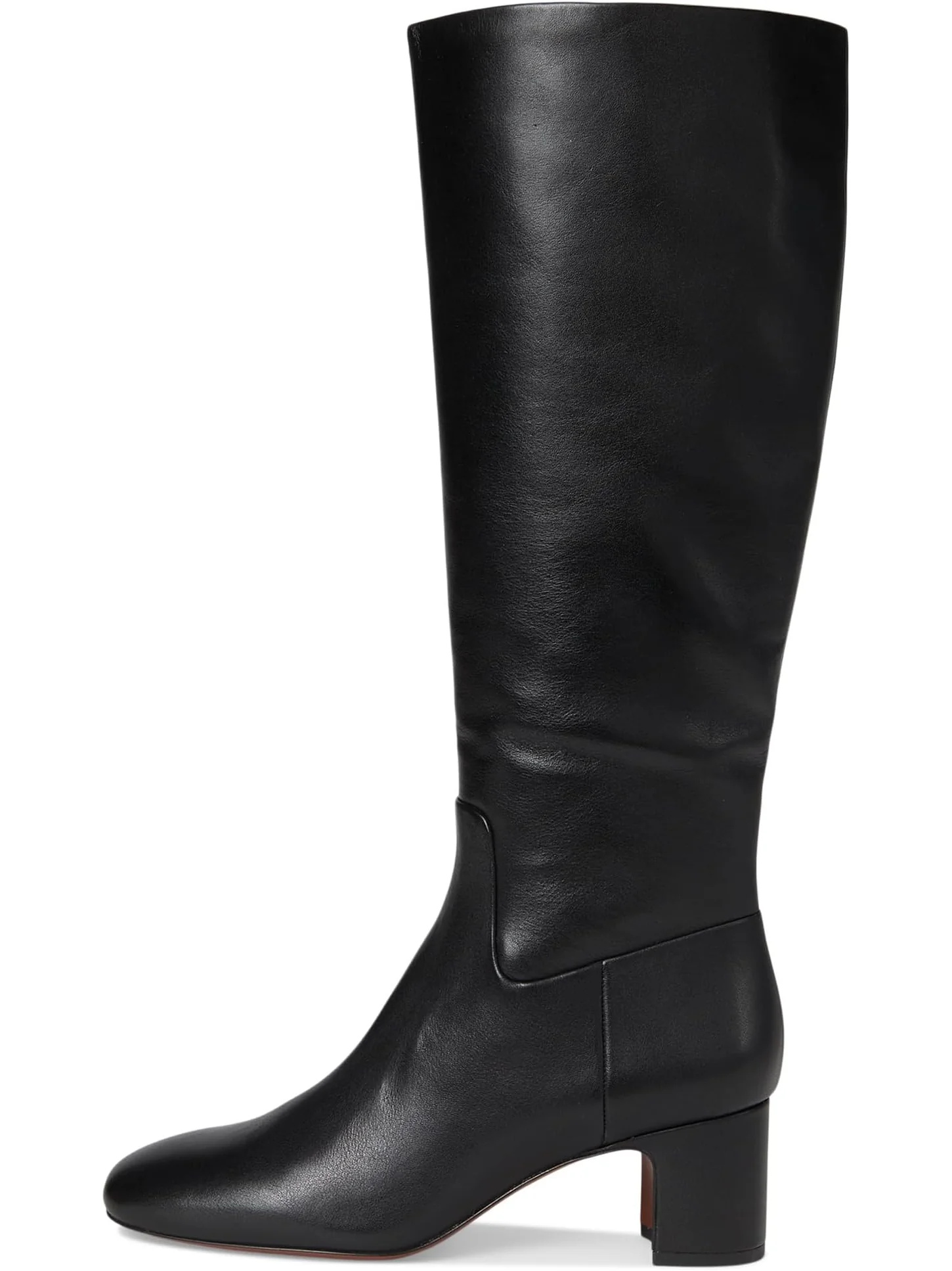 Ботинки Vince Women's Kellan Tall Zip Tall Boots — 4