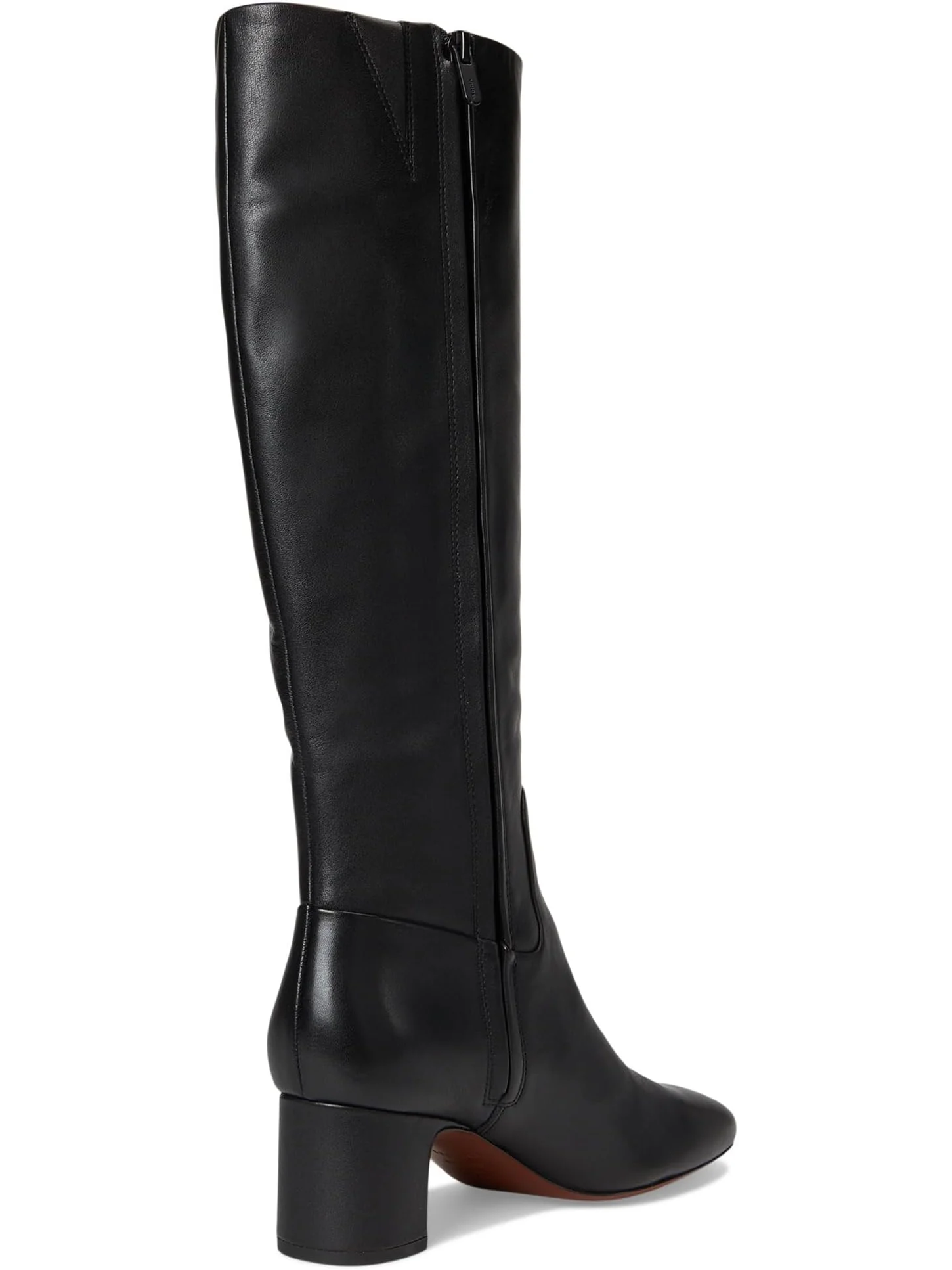 Ботинки Vince Women's Kellan Tall Zip Tall Boots — 5