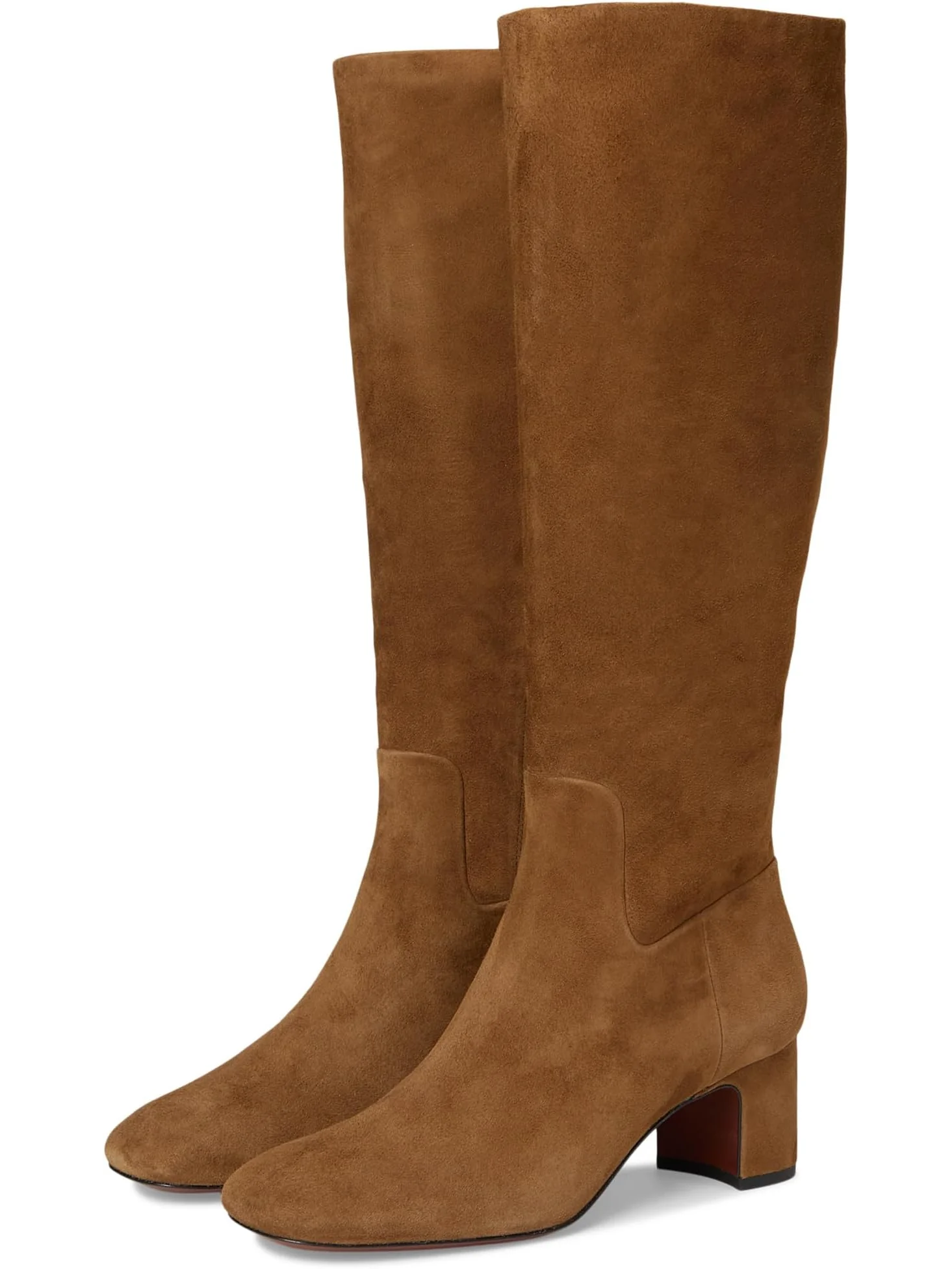Ботинки Vince Kellan Tall Zip Tall Boots — 1