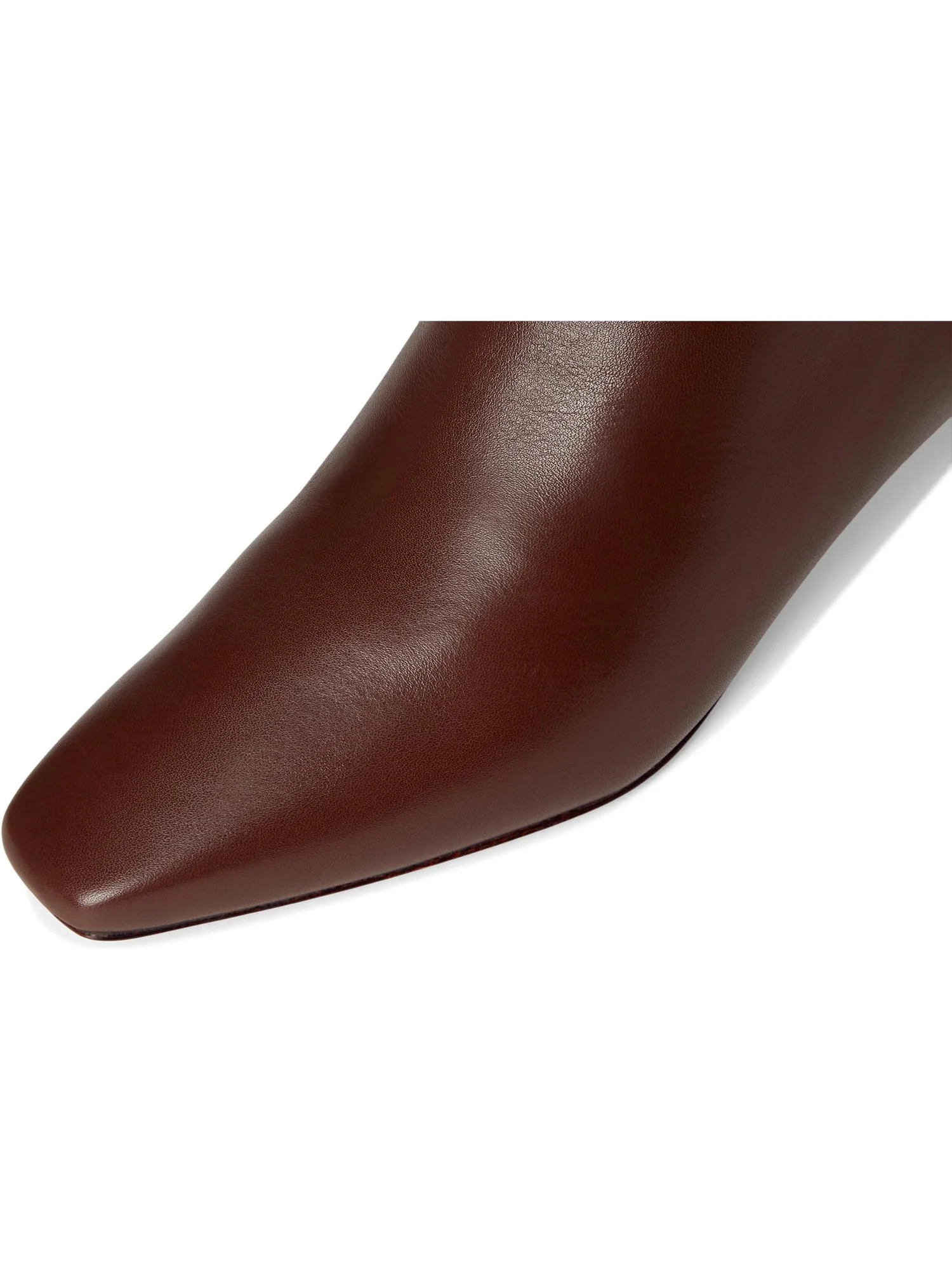 Ботинки Vince Harlan Zip Short Boots — 2
