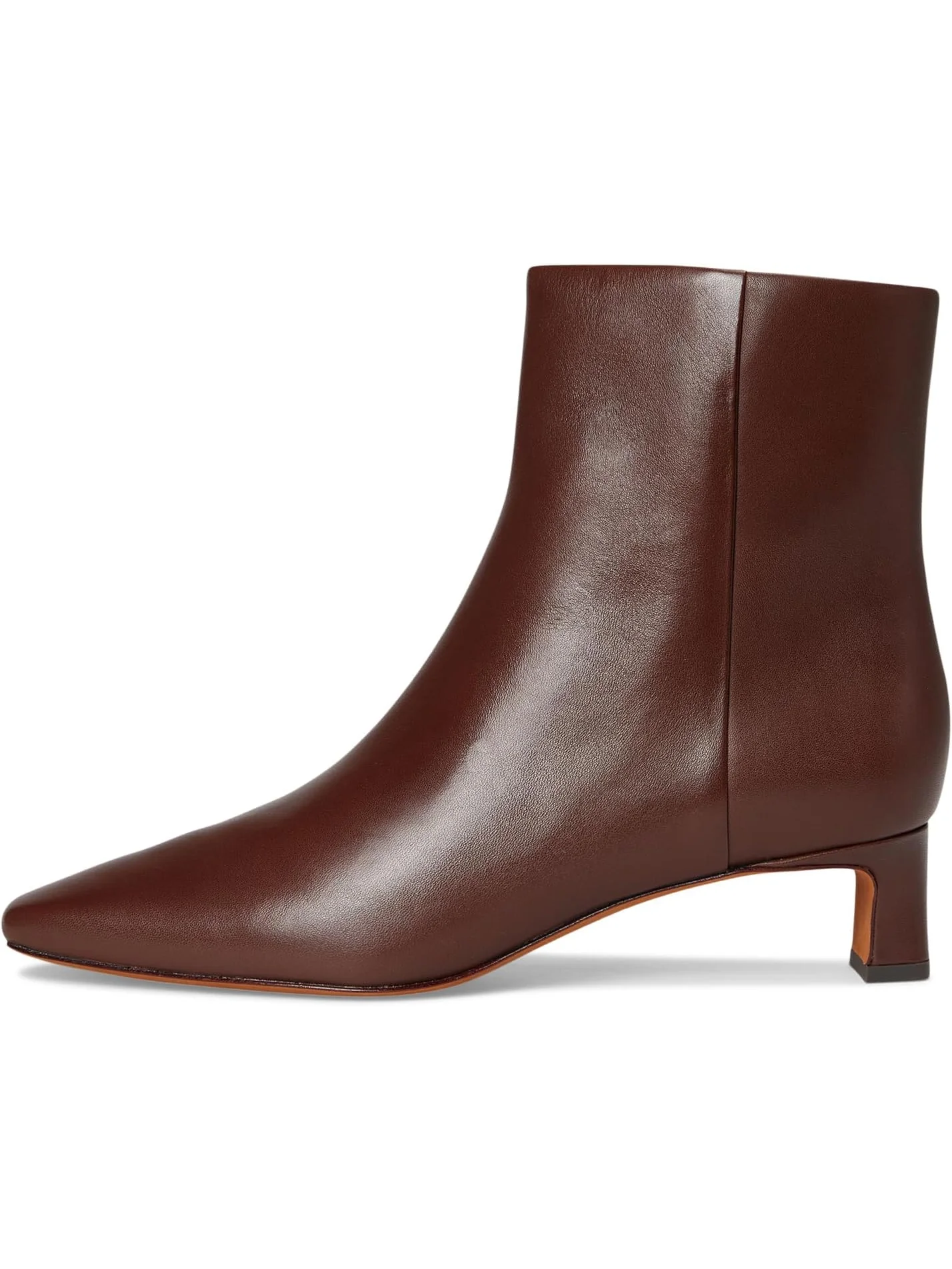 Ботинки Vince Harlan Zip Short Boots — 4