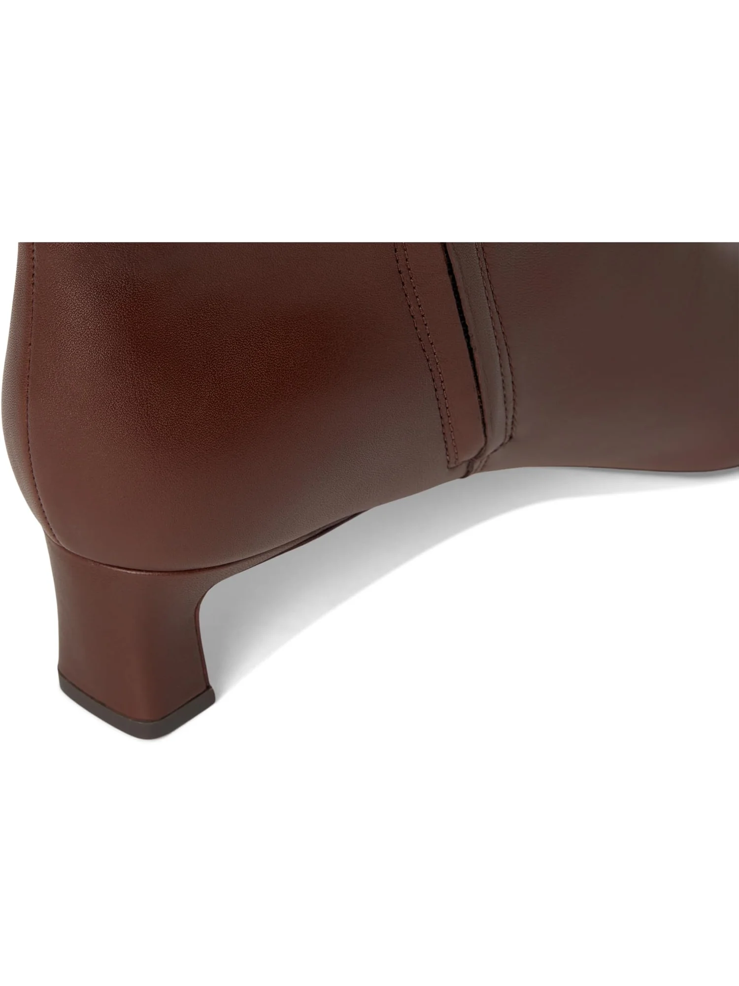 Ботинки Vince Harlan Zip Short Boots — 6