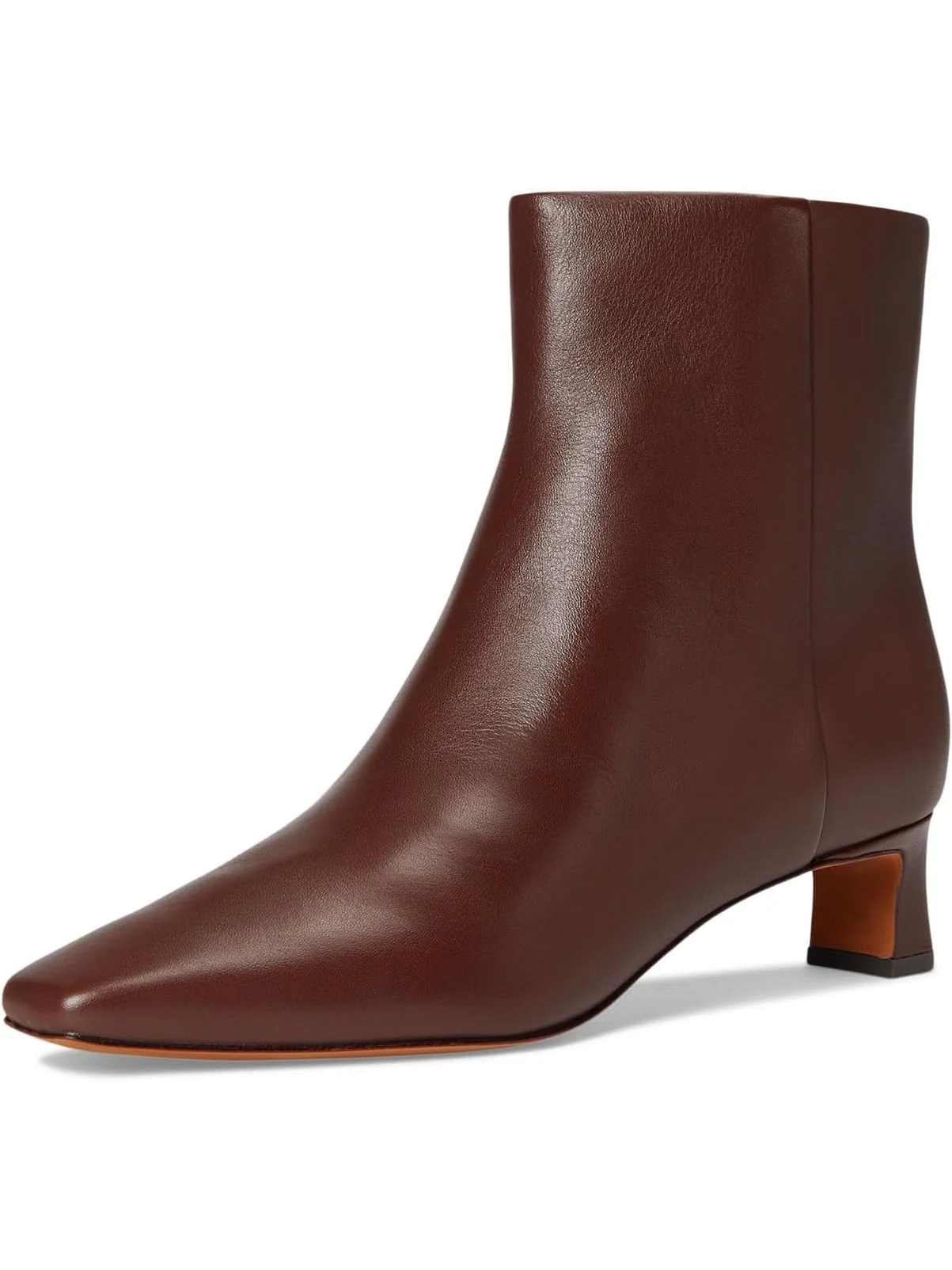 Ботинки Vince Harlan Zip Short Boots — 7