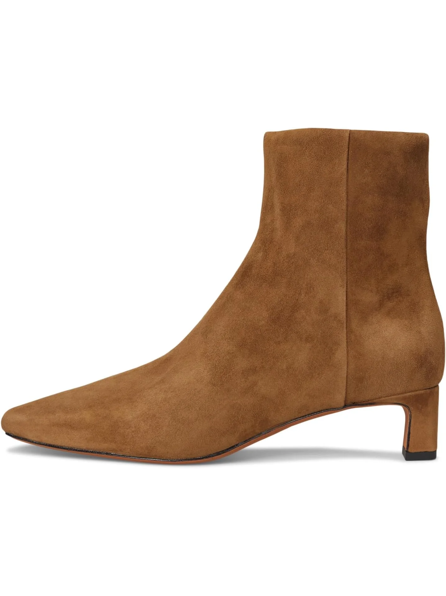 Ботинки Vince Women's Harlan Zip Short Boots — 4