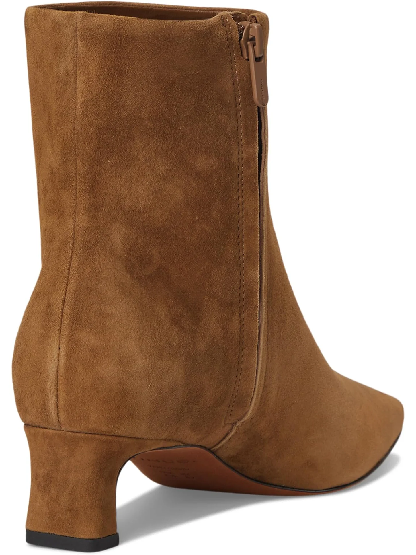 Ботинки Vince Women's Harlan Zip Short Boots — 5