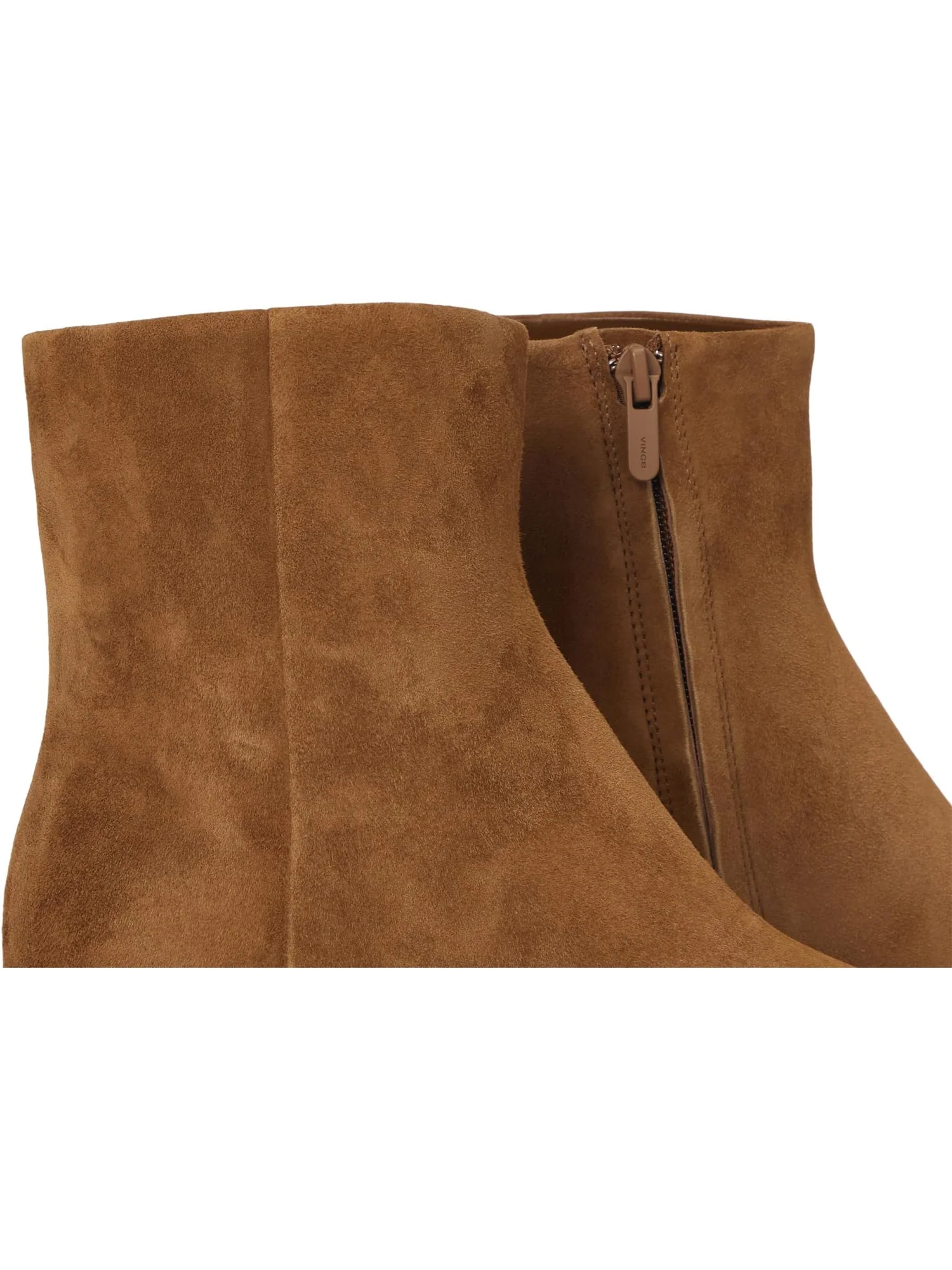 Ботинки Vince Women's Harlan Zip Short Boots — 6
