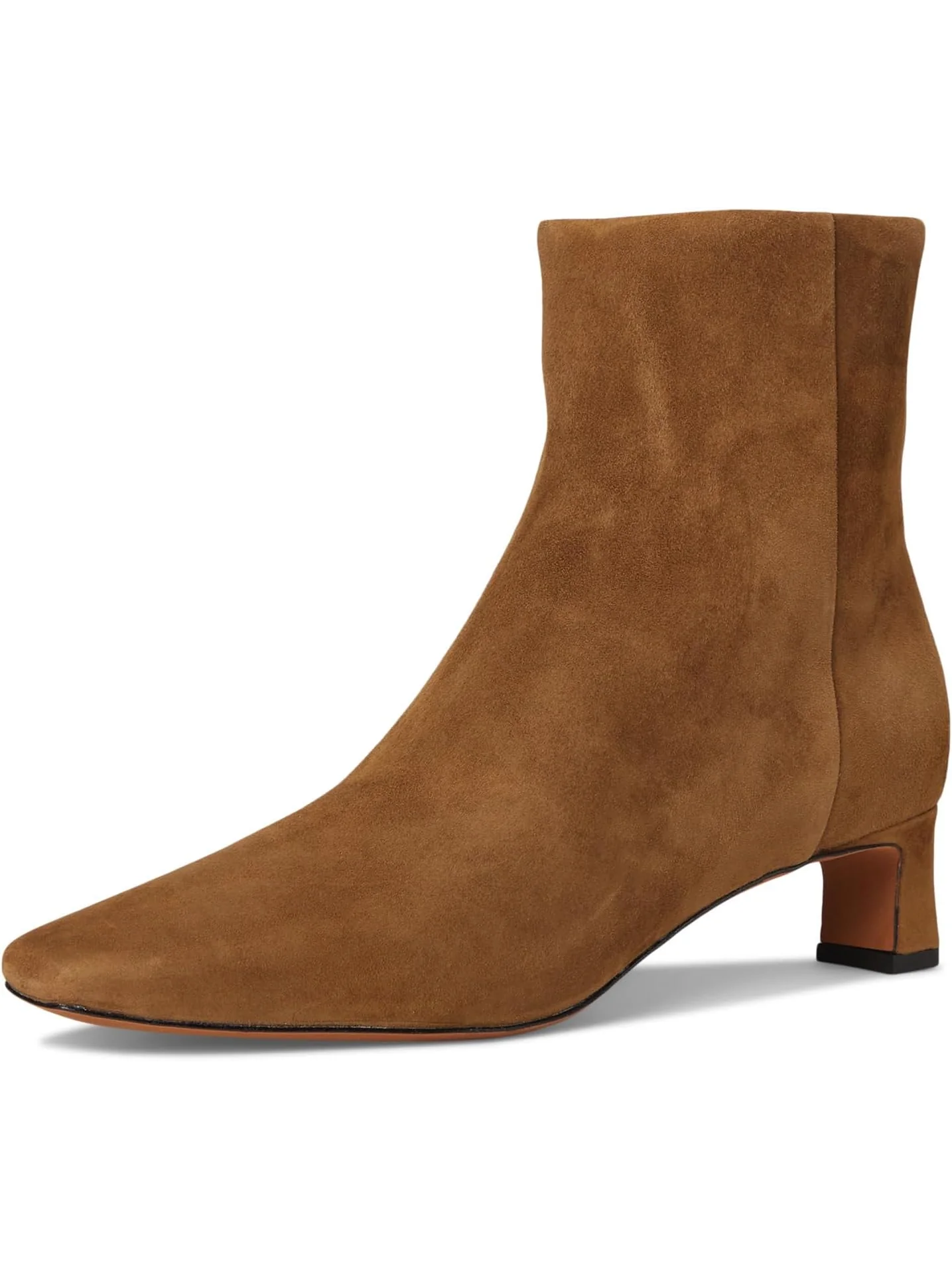 Ботинки Vince Women's Harlan Zip Short Boots — 7
