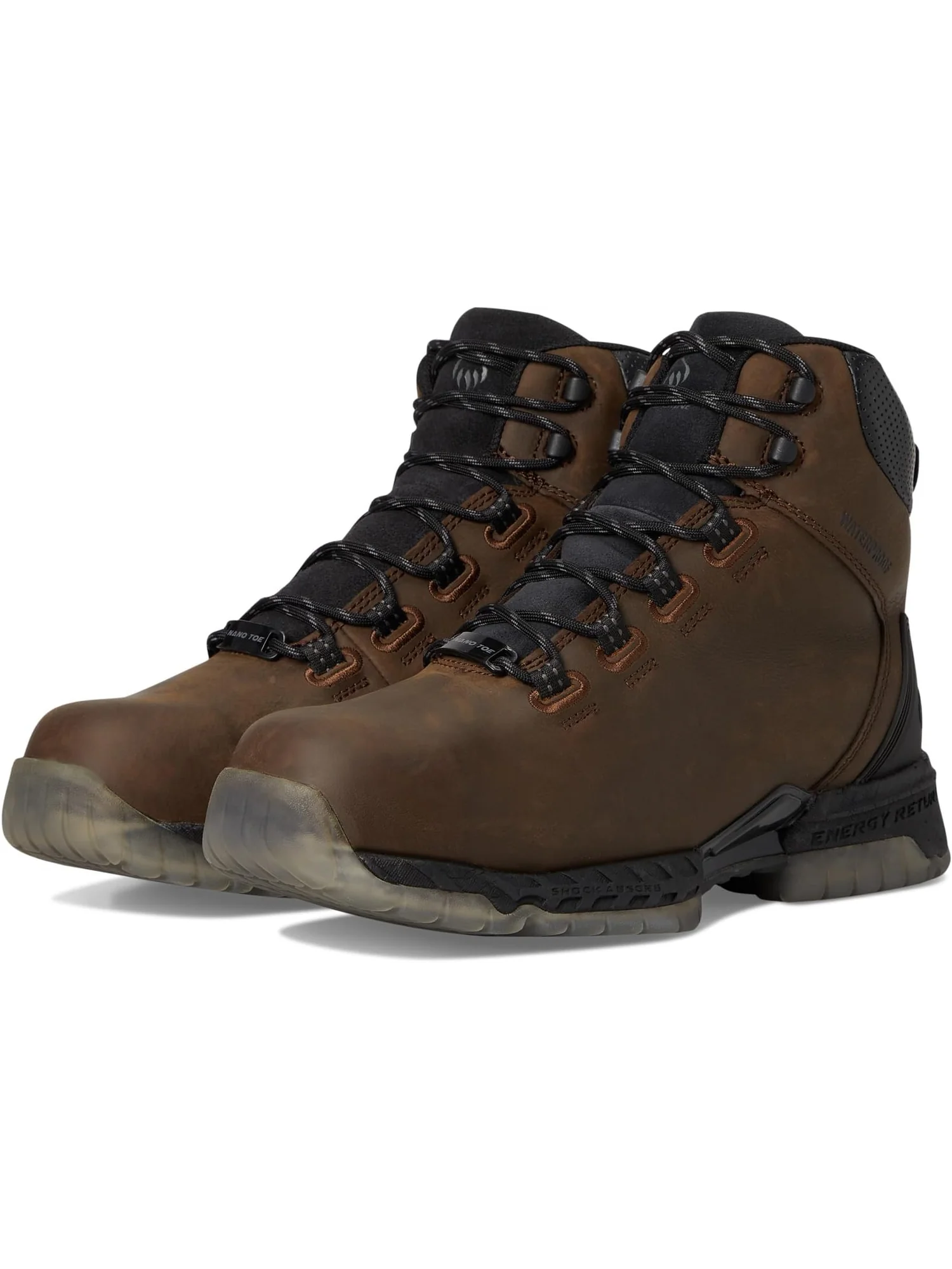 Ботинки Wolverine I-90 Rush Max 6" Carbonmax Work Boot — 1