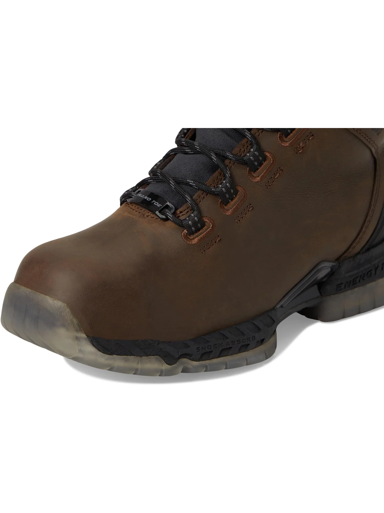 Ботинки Wolverine I-90 Rush Max 6" Carbonmax Work Boot — 6