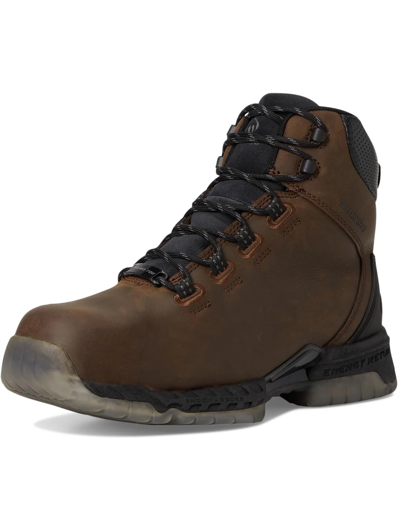 Ботинки Wolverine I-90 Rush Max 6" Carbonmax Work Boot — 7