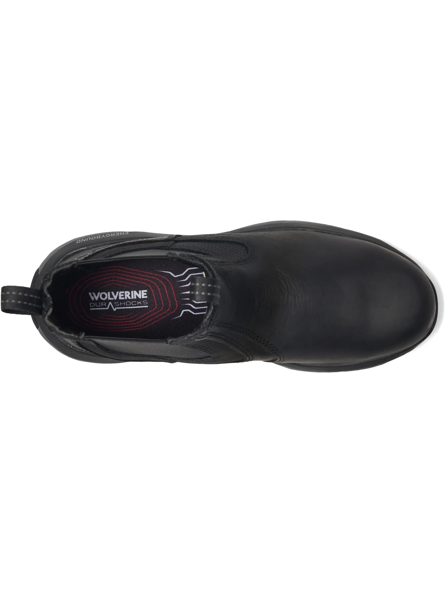 Ботинки Wolverine Alpha Ft Wolverine Infinity System Carbonmax Slip-on Work Romeo — 2