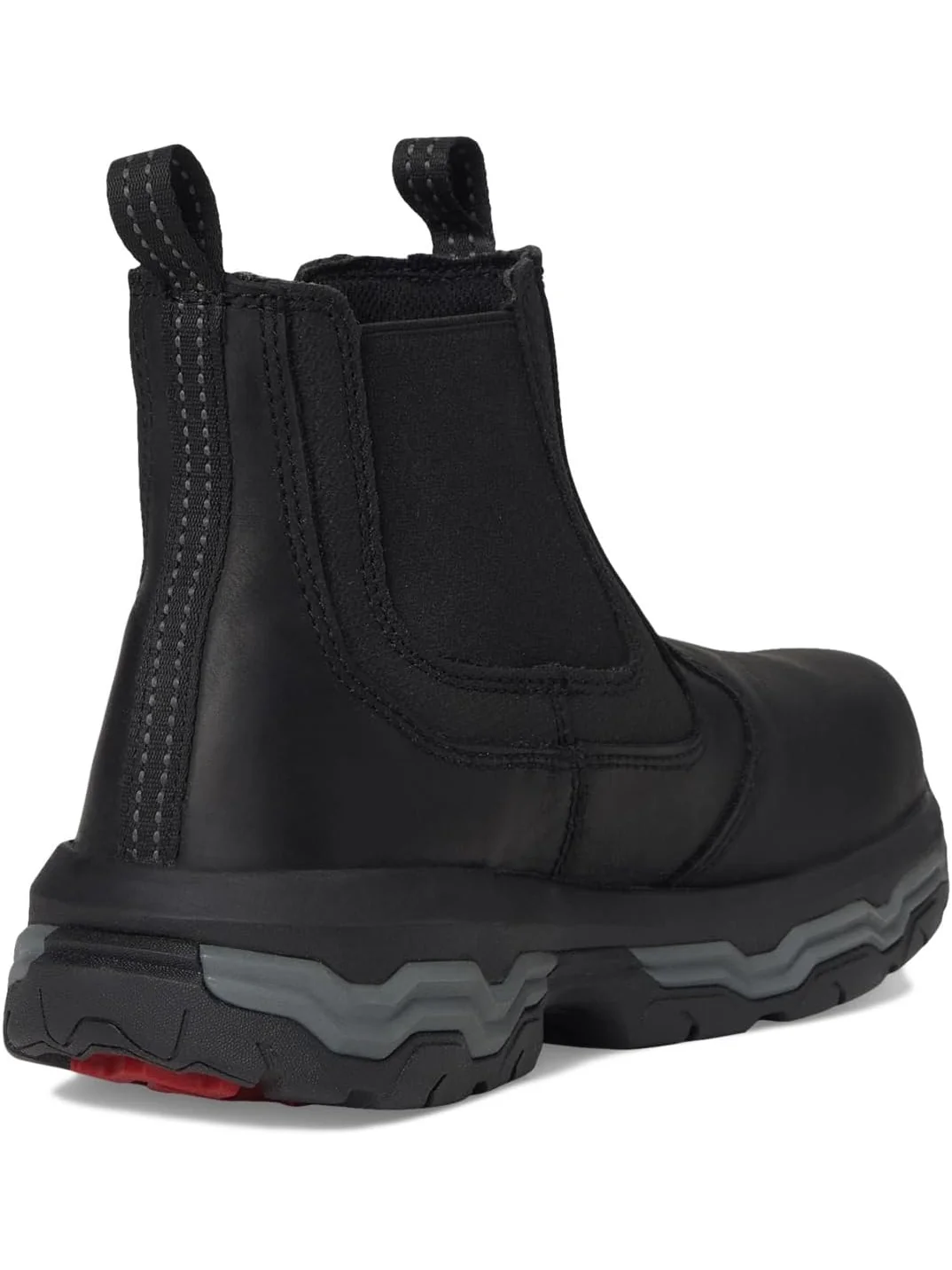 Ботинки Wolverine Alpha Ft Wolverine Infinity System Carbonmax Slip-on Work Romeo — 5