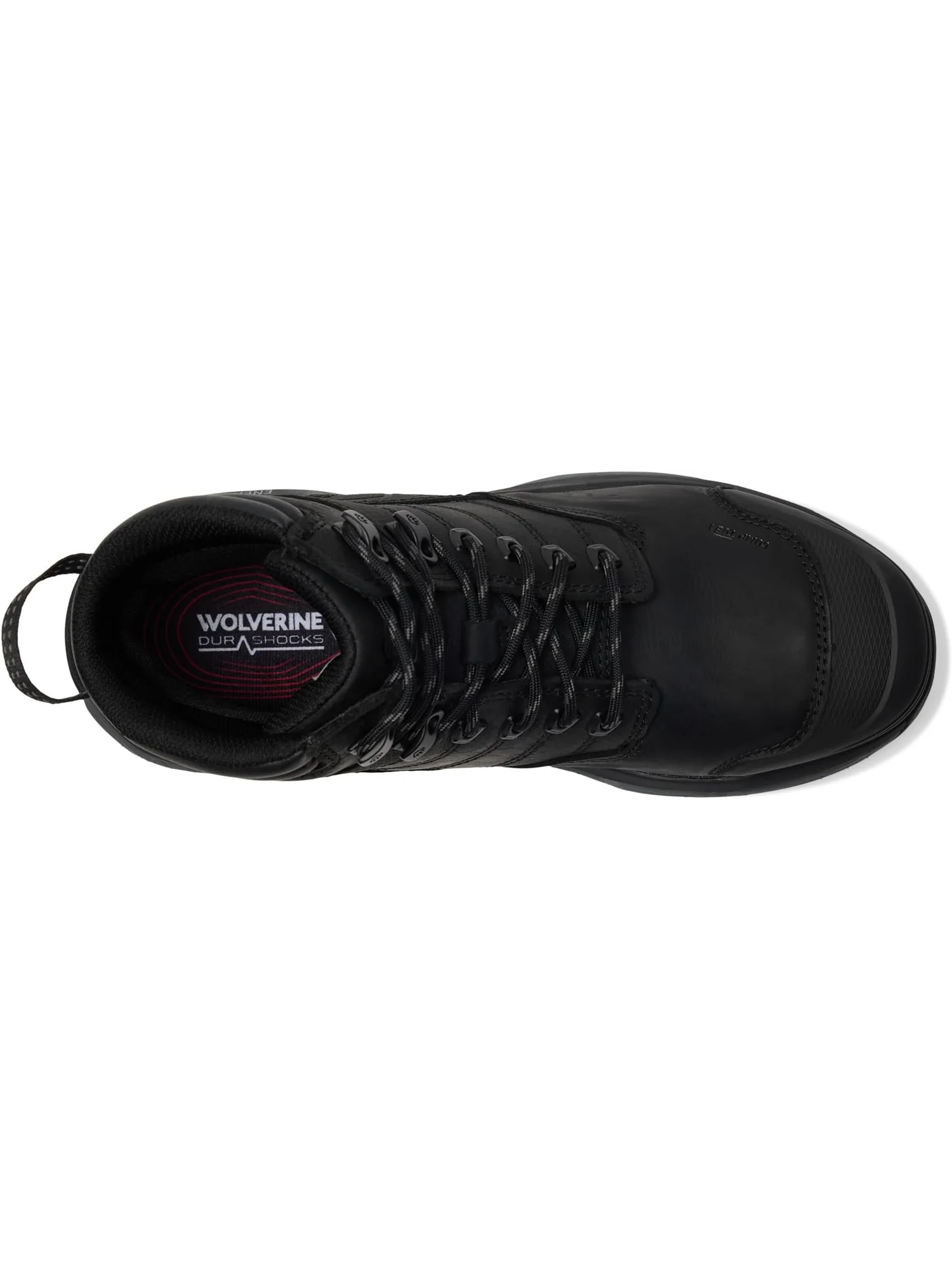 Ботинки Wolverine Alpha Ft Wolverine Infinity System 6" Carbonmax Work Boot — 2