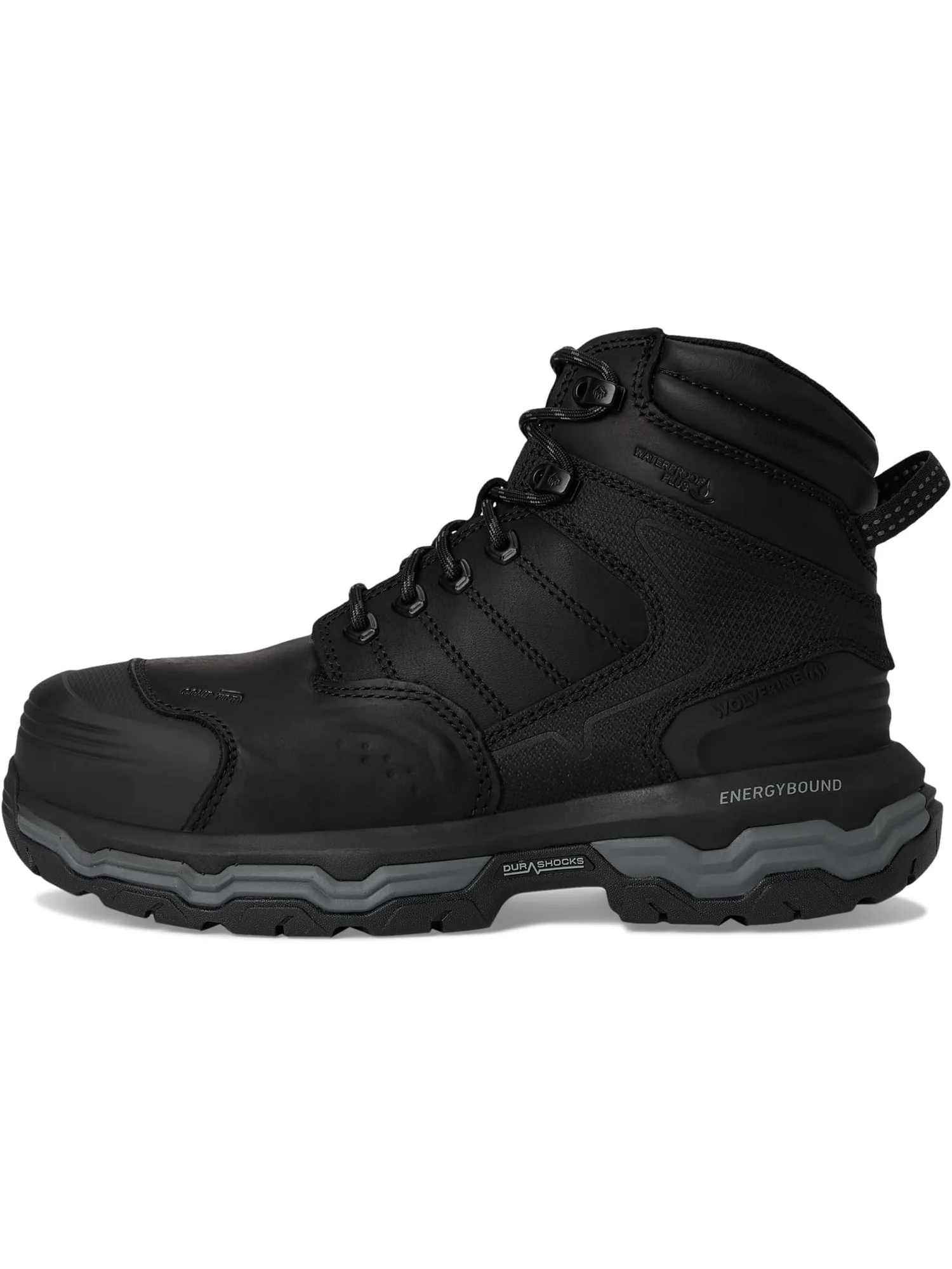 Ботинки Wolverine Alpha Ft Wolverine Infinity System 6" Carbonmax Work Boot — 4